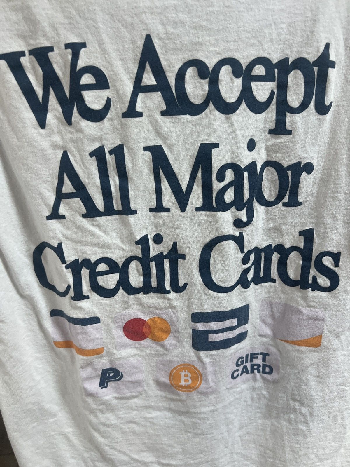 Other 1800 Paradise Scammers of The Word Unite T-Shirt Size US S / EU 44-46 / 1 - 3 Thumbnail