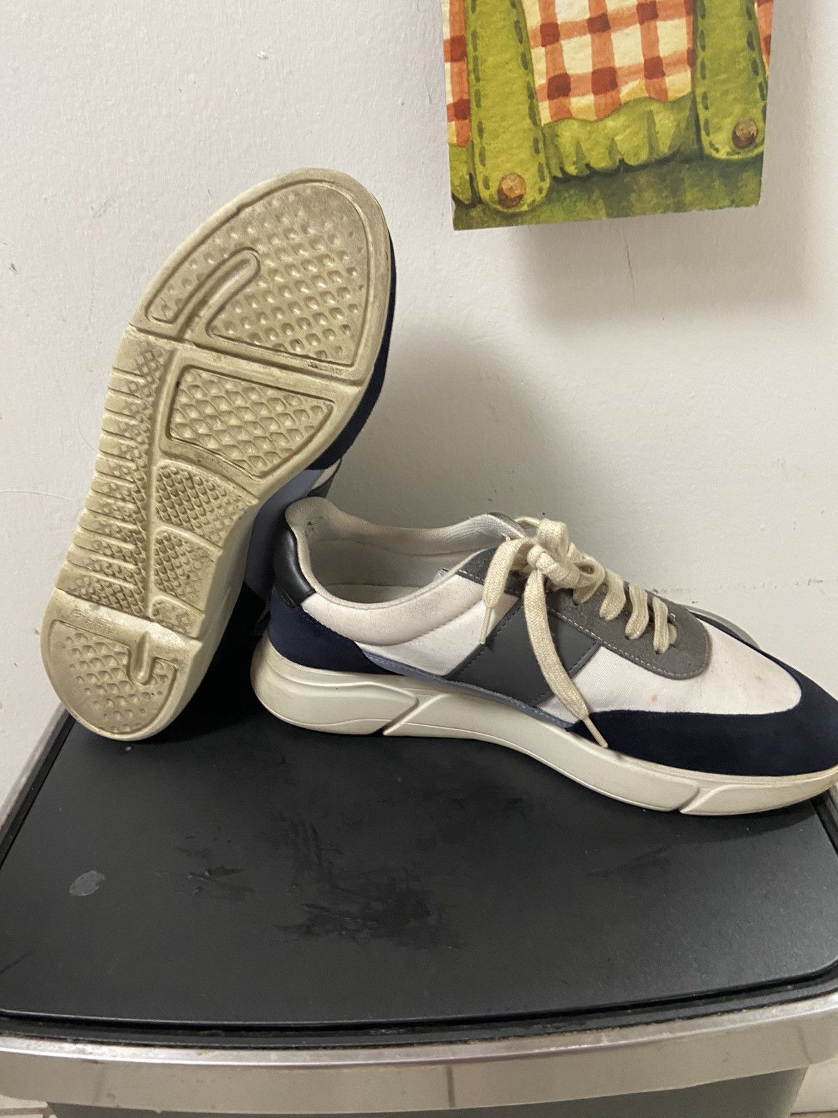 Axel Arigato Axel Arigato Mens Shoes US 10.5 EU 44 Genesis Size US 10.5 / EU 43-44 - 12 Thumbnail