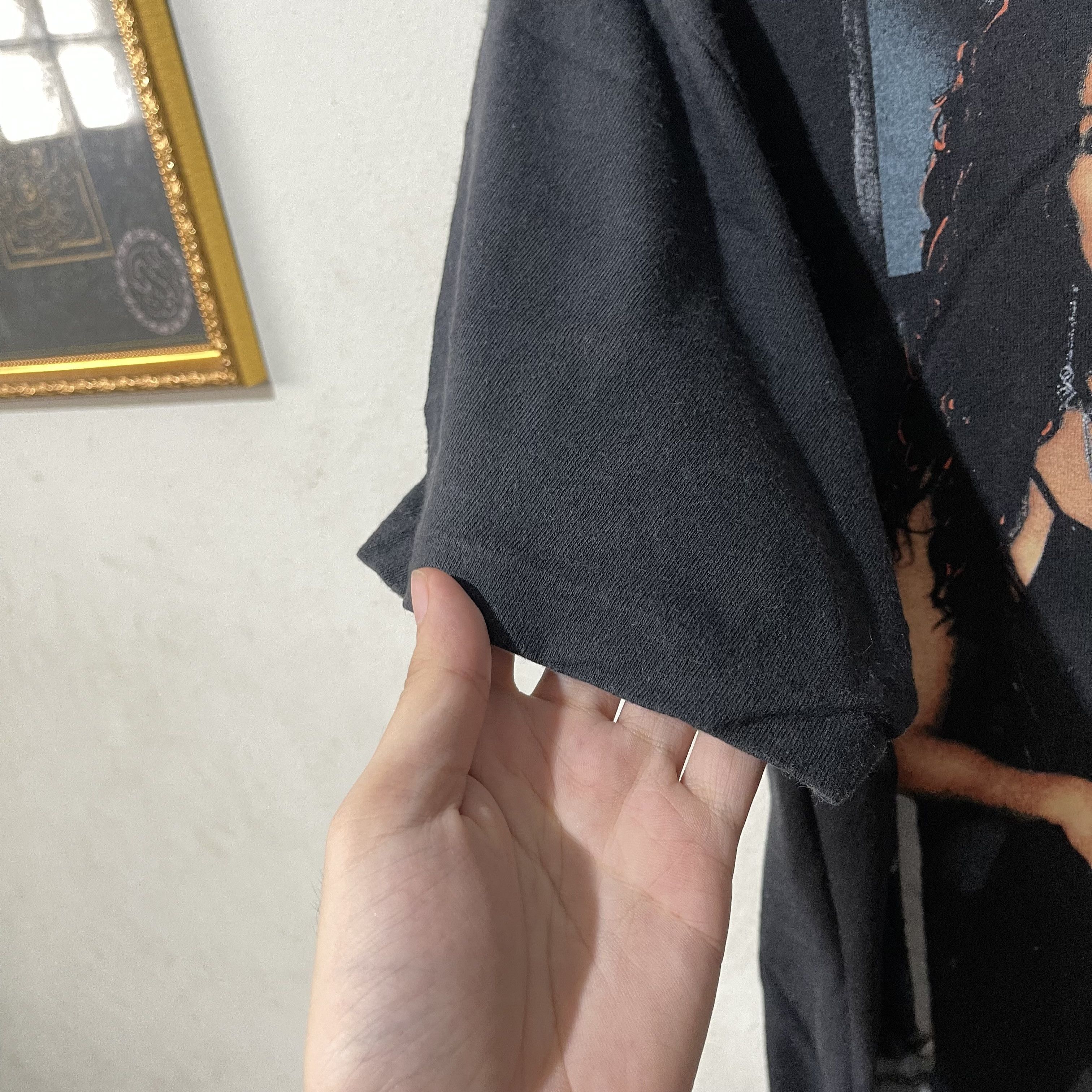 Band Tees × Vintage Vintage 1990 Cher Shirt Size US M / EU 48-50 / 2 - 6 Thumbnail