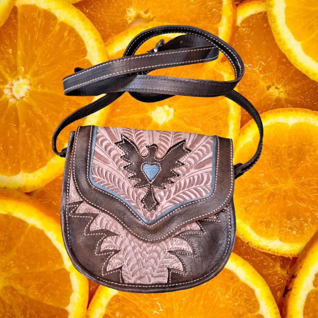 Other American West Purse with Long Strap Size ONE SIZE - 1 Thumbnail
