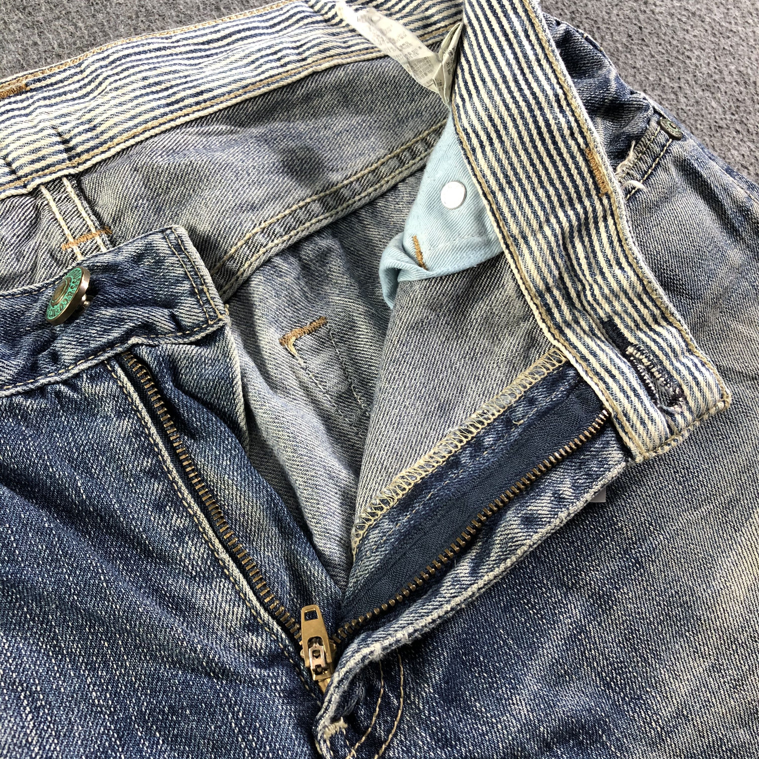 Levi's Vintage Levis Jeans-J4470 Size US 32 / EU 48 - 9 Thumbnail