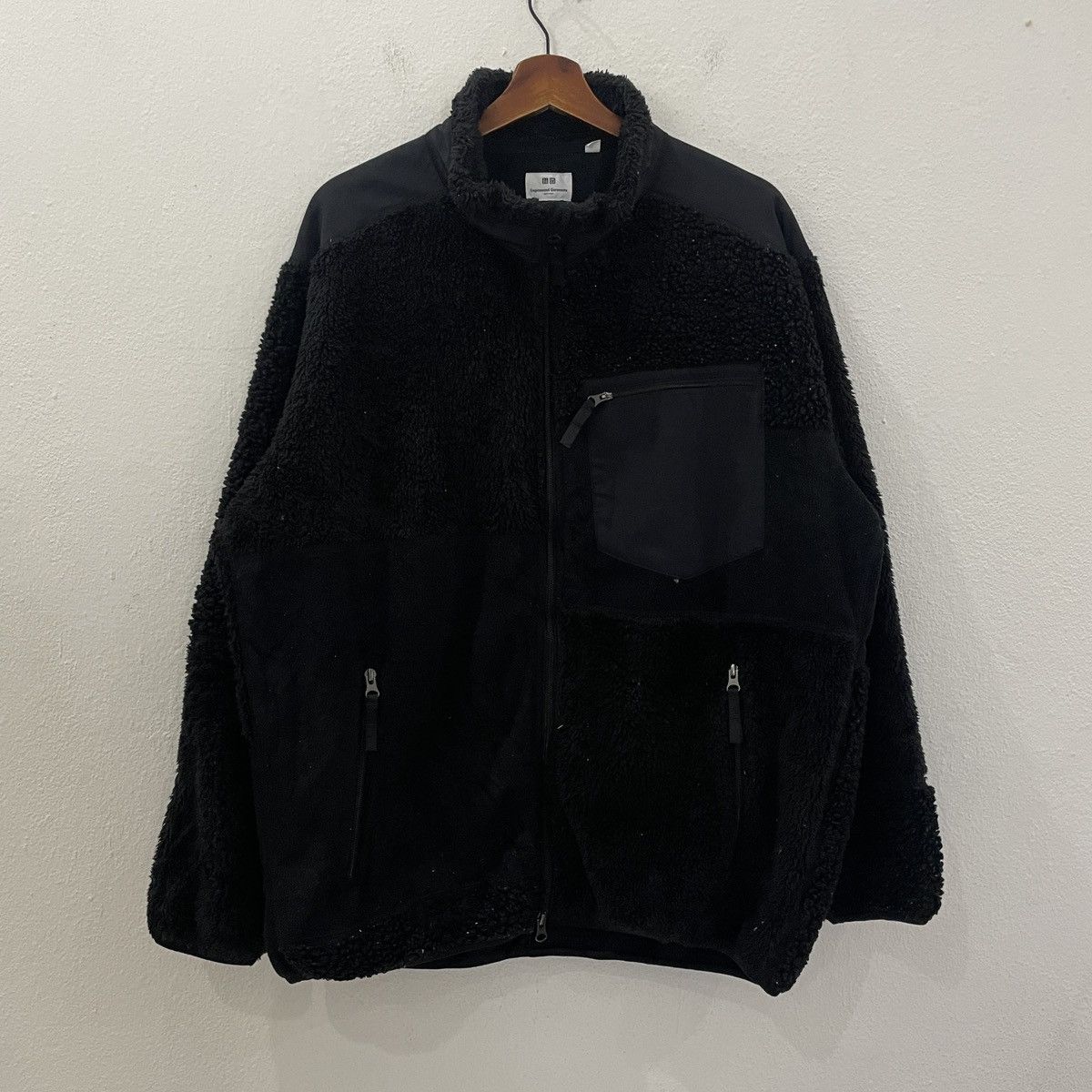 Engineered Garments × Uniqlo Vintage Engineered Garment X Uniqlo Jacket Size US XL / EU 56 / 4 - 1 Thumbnail