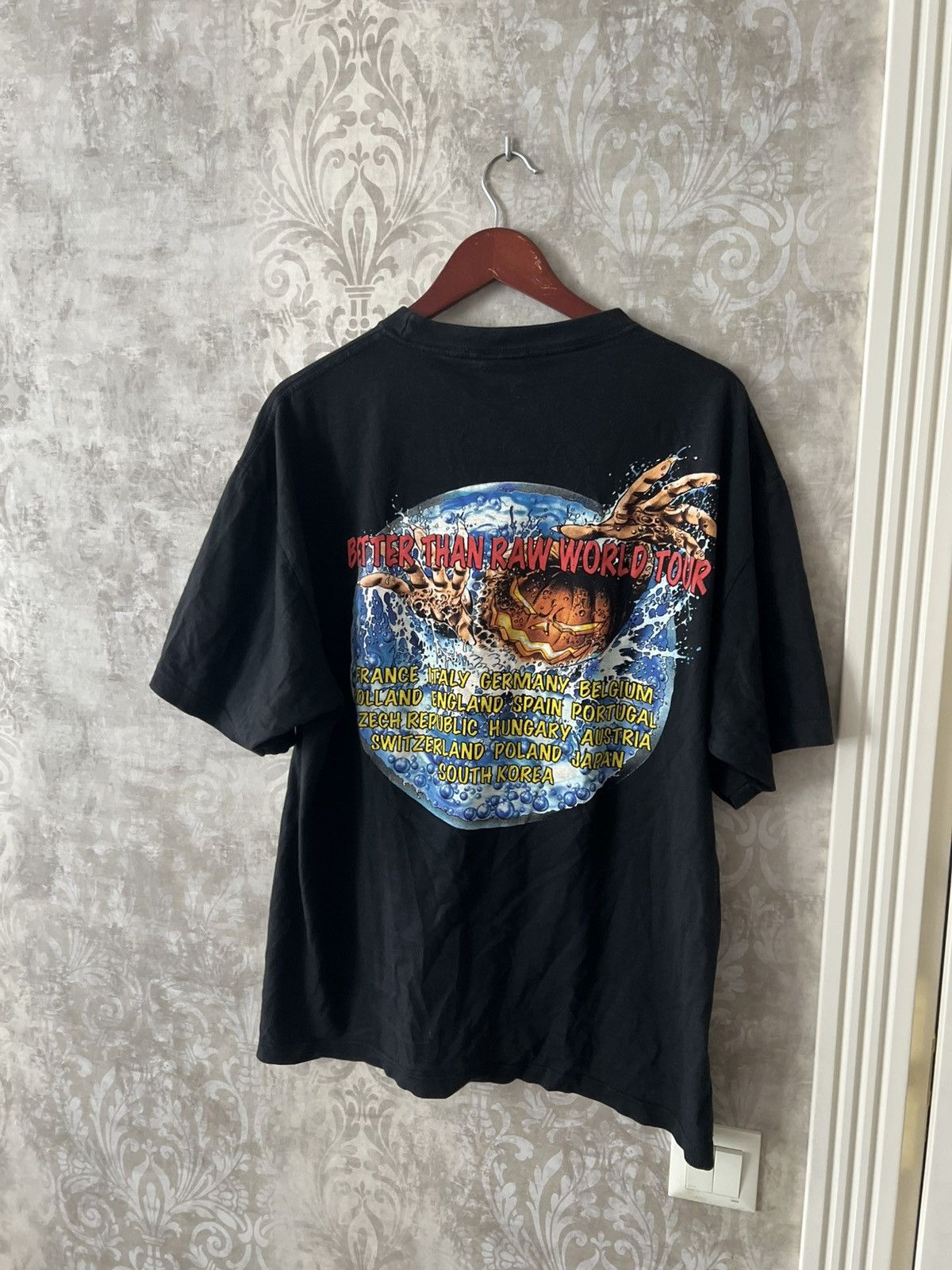 Band Tees Vintage 1998 Halloween Band Tee T-Shirt Size US L / EU 52-54 / 3 - 9 Thumbnail