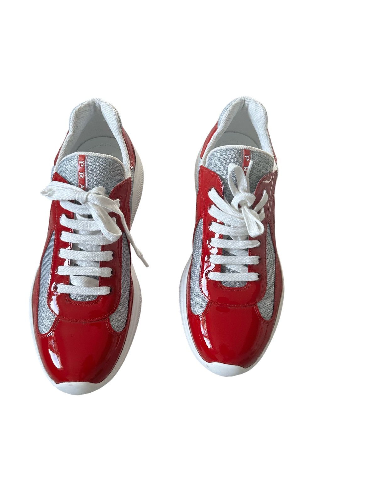 Prada America's Cup sneakers