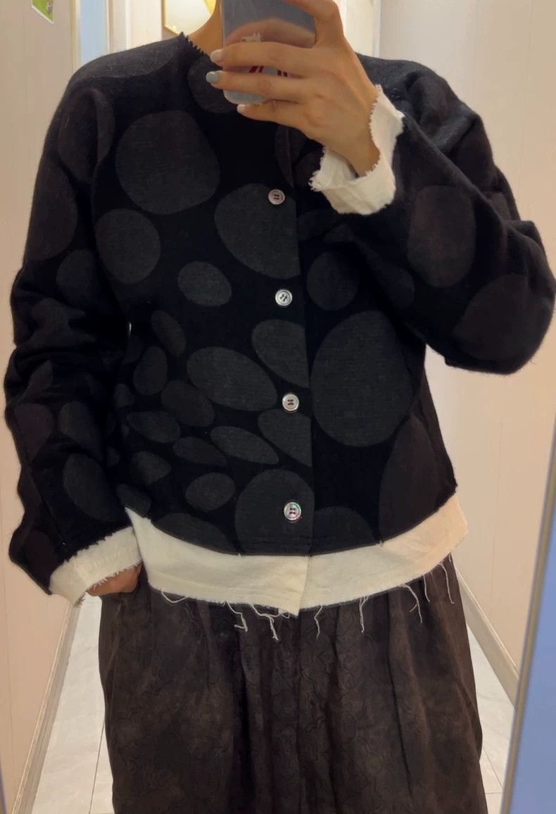 Comme des Garcons Comme des Garcons overcoat Size M / US 6-8 / IT 42-44 - 9 Thumbnail