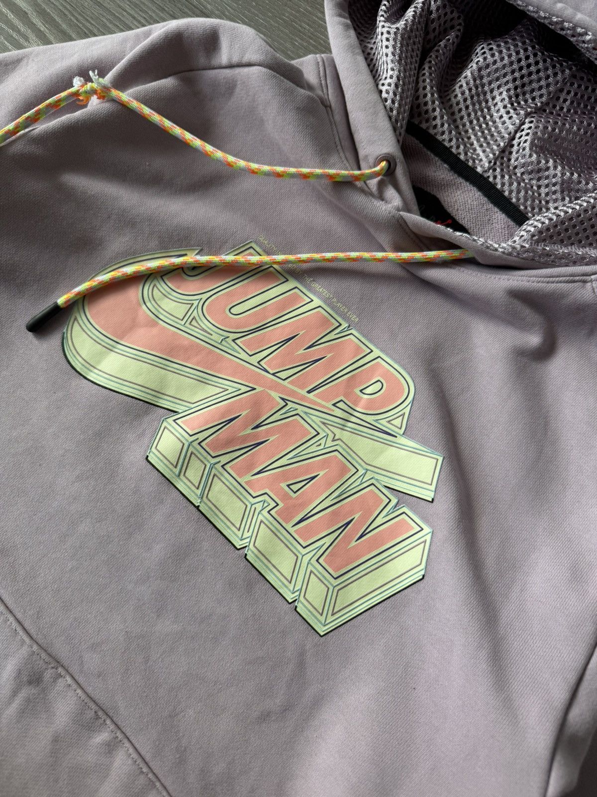 Nike Nike Air Jordan Jumpman HBR Big Logo Hoodie Size US M / EU 48-50 / 2 - 11 Thumbnail