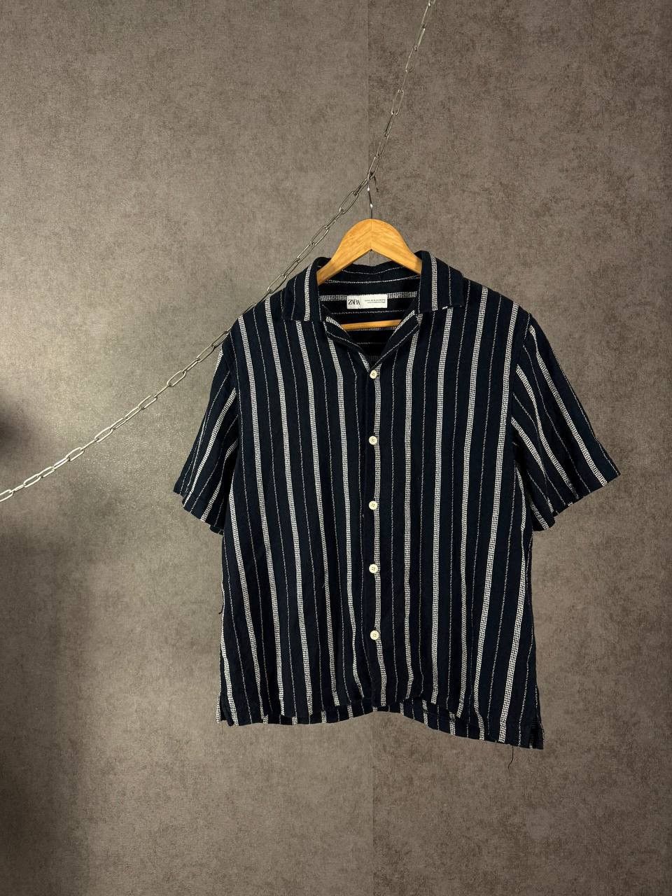 Zara Zara Man old money shirt Size US M / EU 48-50 / 2 - 1 Thumbnail