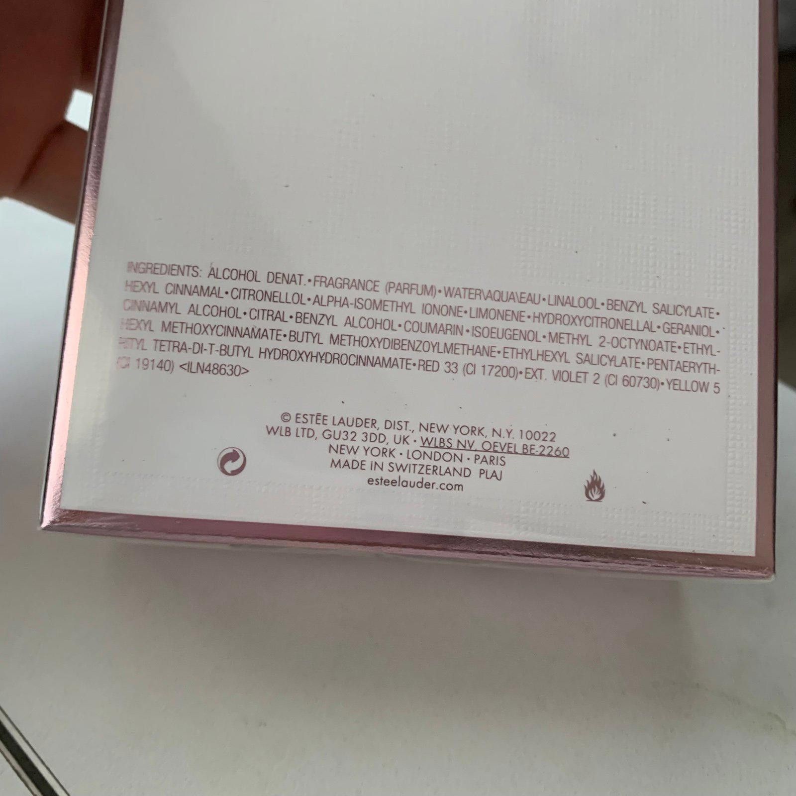 Designer NWT Sealed Estee Lauder Beautiful Magnolia Parfum 1.7oz Size ONE SIZE - 5 Thumbnail