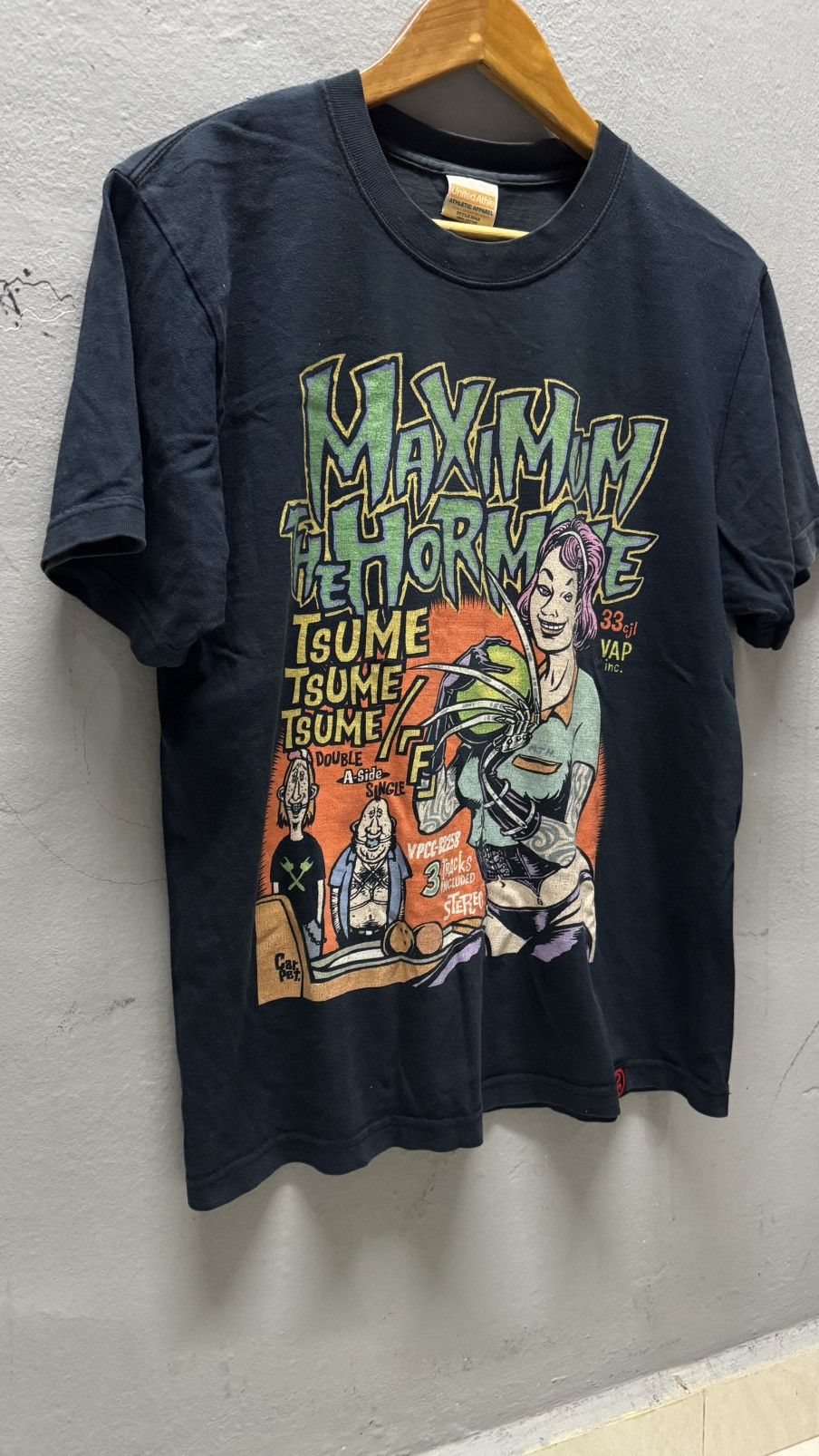 Band Tees × Vintage The Maximum Hormone Size US M / EU 48-50 / 2 - 2 Thumbnail