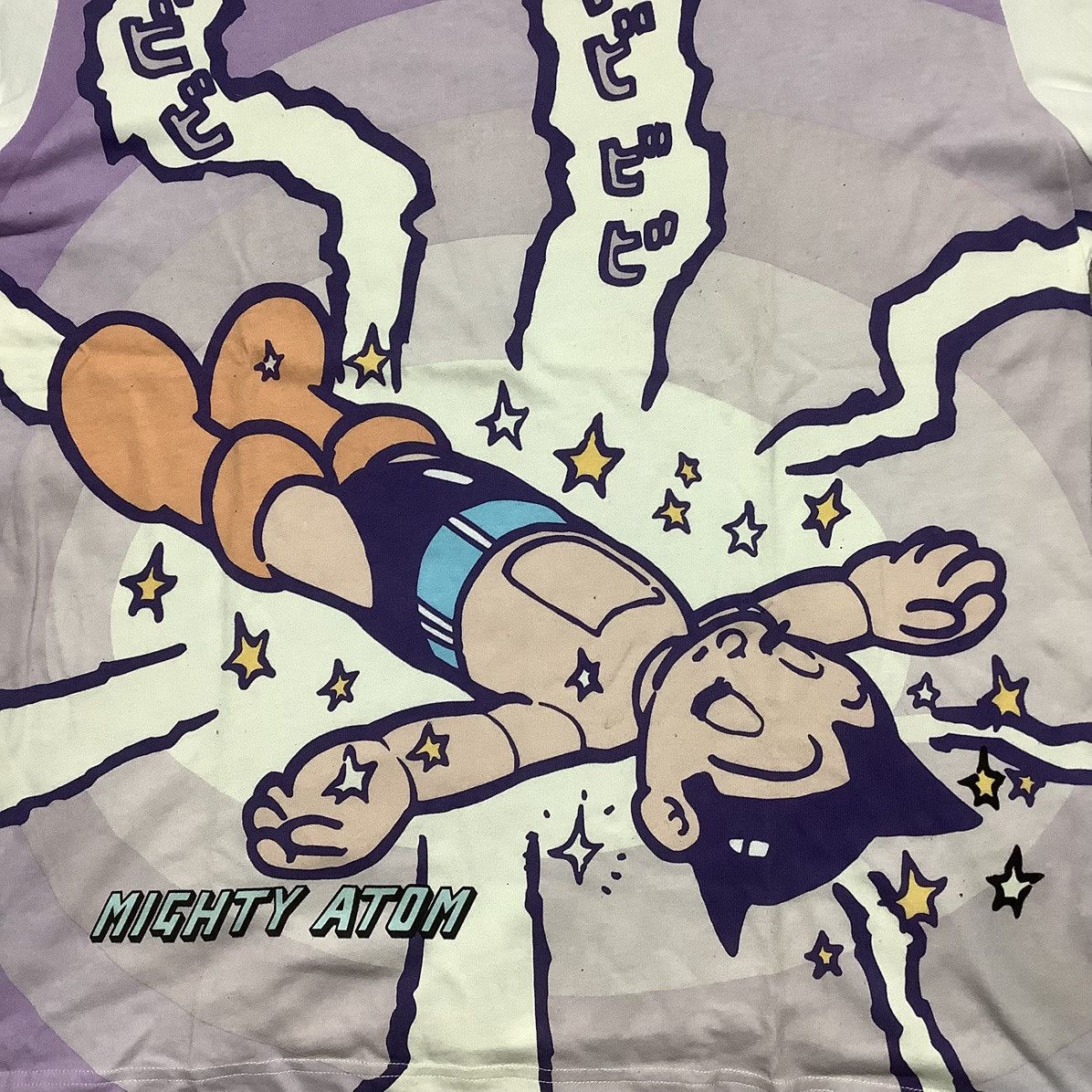 Anime × Japanese Brand × Uniqlo Steals 💥 Uniqlo Astro Boy Mighty Atom Tezuka Production Size US XL / EU 56 / 4 - 3 Thumbnail