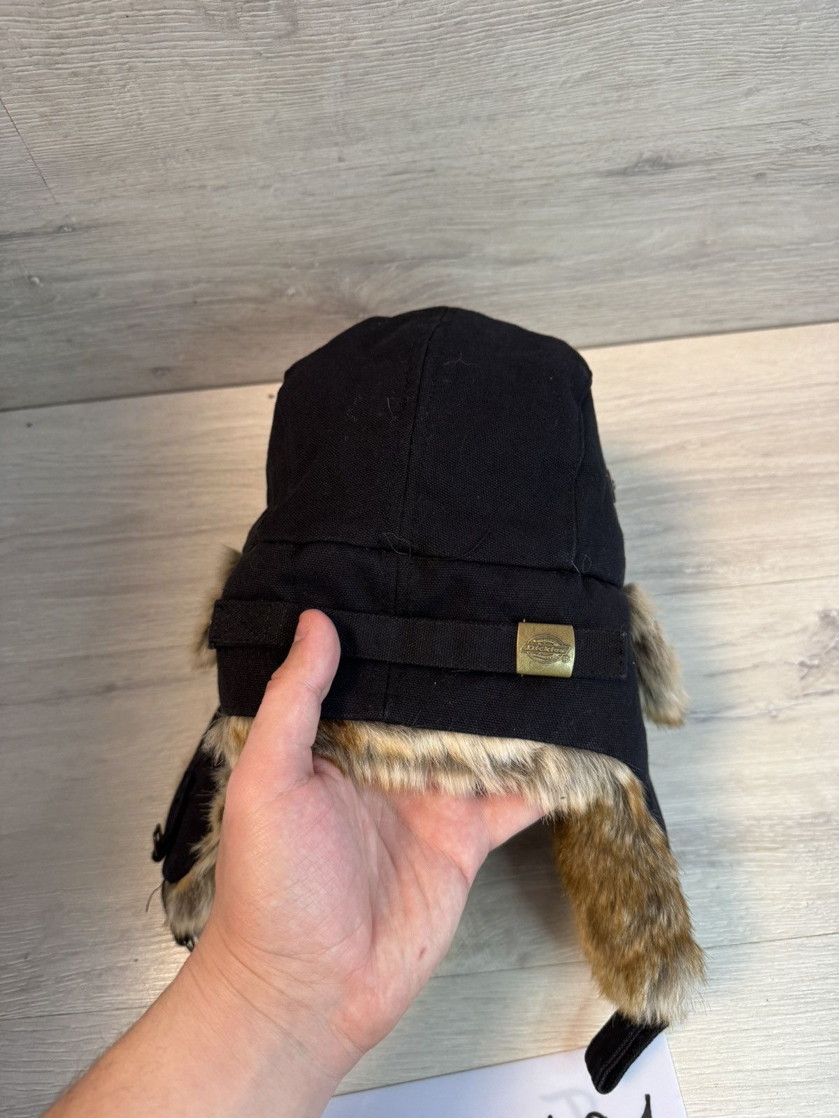 Dickies Dickies ushanka hat cap Size ONE SIZE - 3 Thumbnail