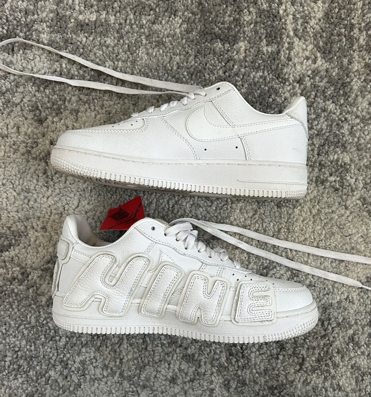 Nike Cactus Plant Flea Market x Nike Air Force 1 Low | Grailed