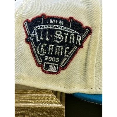 New Era Detroit Tigers 05 ASG “Iron Mike” LE/36 New Era 59Fifty 7 3/ Size ONE SIZE - 2 Thumbnail