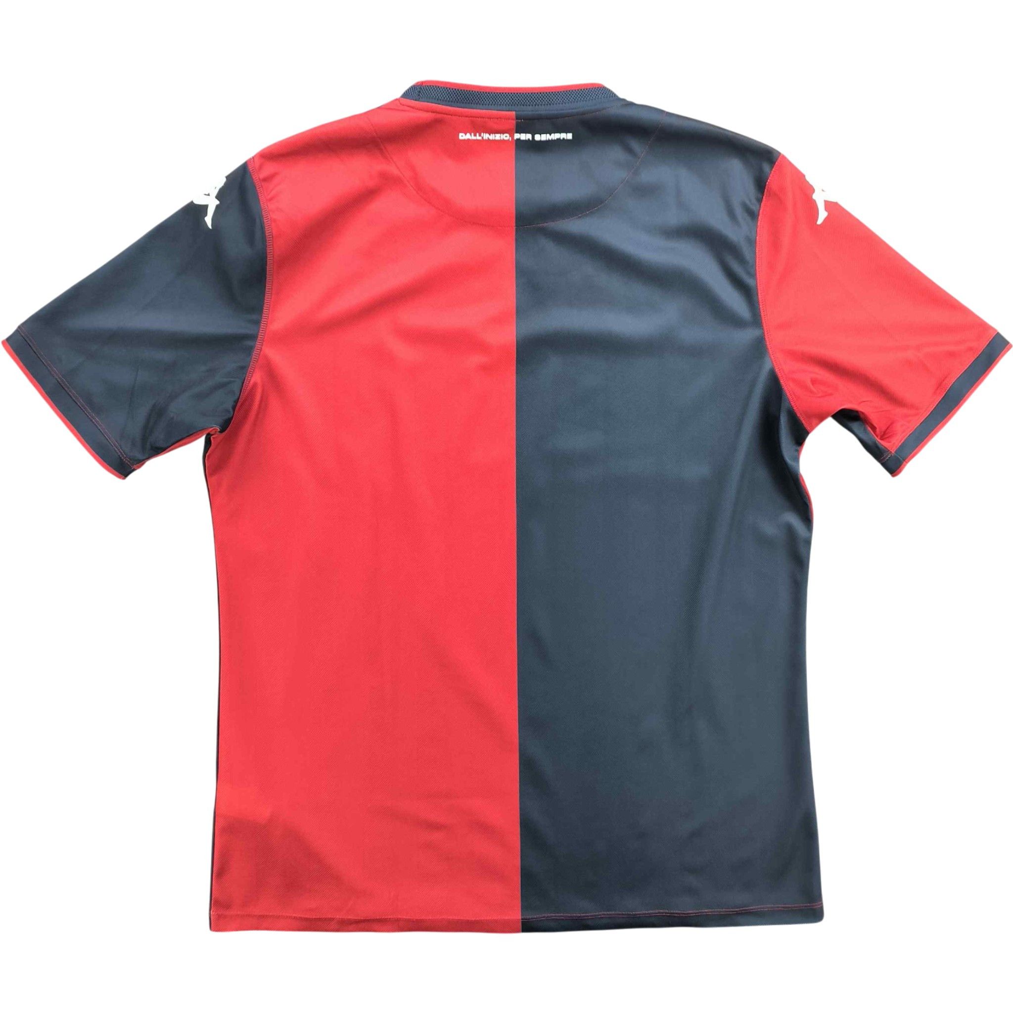Kappa Genoa 2024-25 Kappa home football jersey shirt size XXL Size US XXL / EU 58 / 5 - 2 Thumbnail