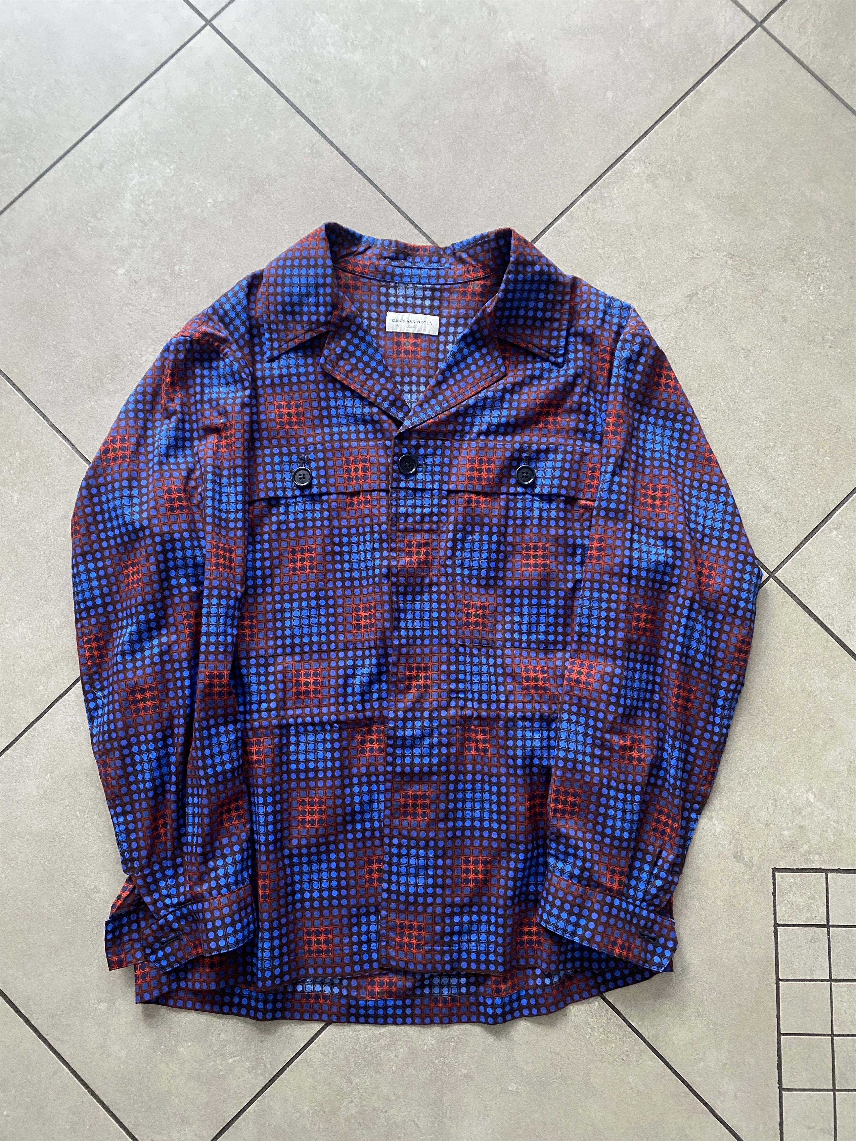 Dries Van Noten Verner Panton | Grailed