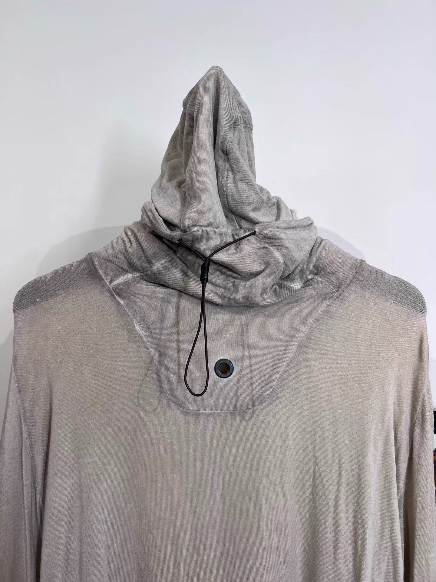 Hamcus Hamcus Wasteland Dyed Hooded Long Sleeve Mask K35 Size US XXL / EU 58 / 5 - 5 Thumbnail