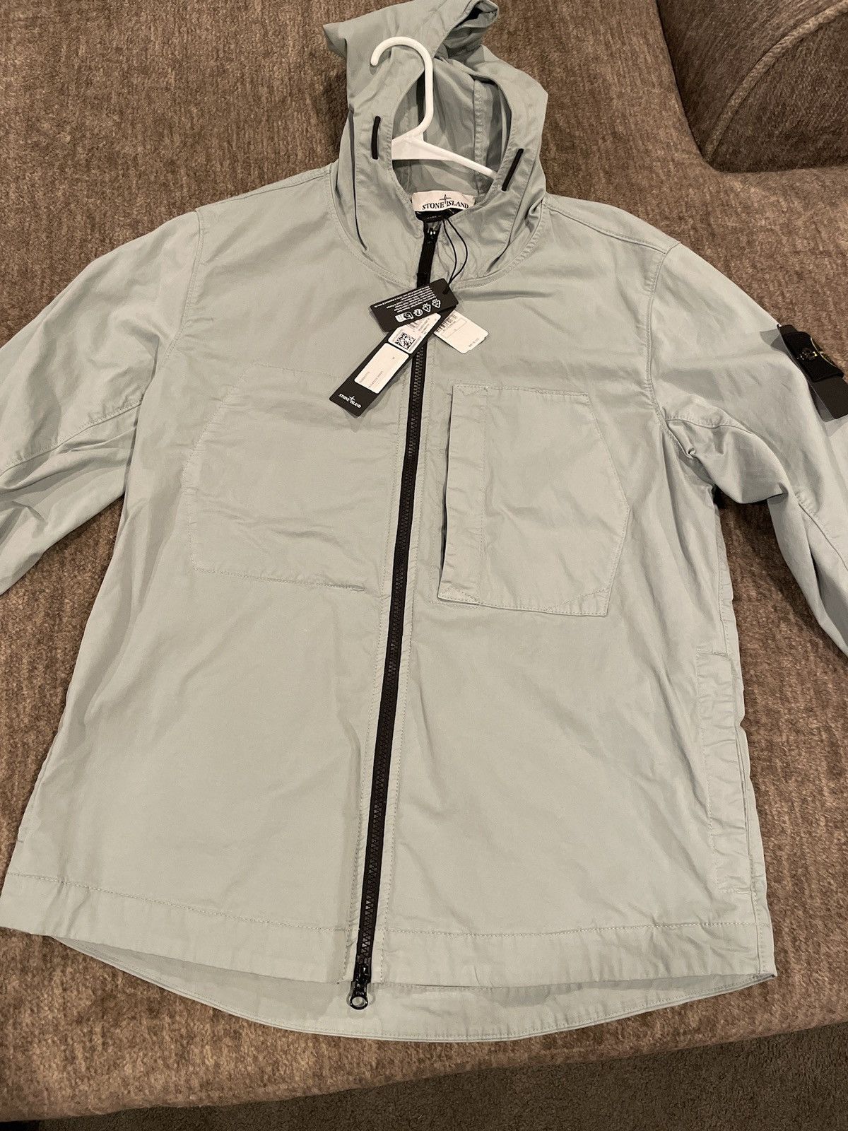 Stone Island Stony Island light coat Size US M / EU 48-50 / 2 - 1 Thumbnail