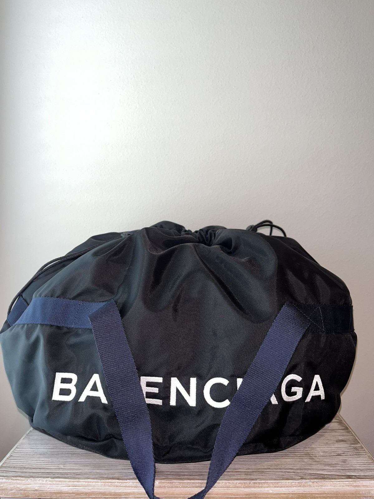 Balenciaga Balenciaga Travel Bag Size ONE SIZE - 2 Thumbnail