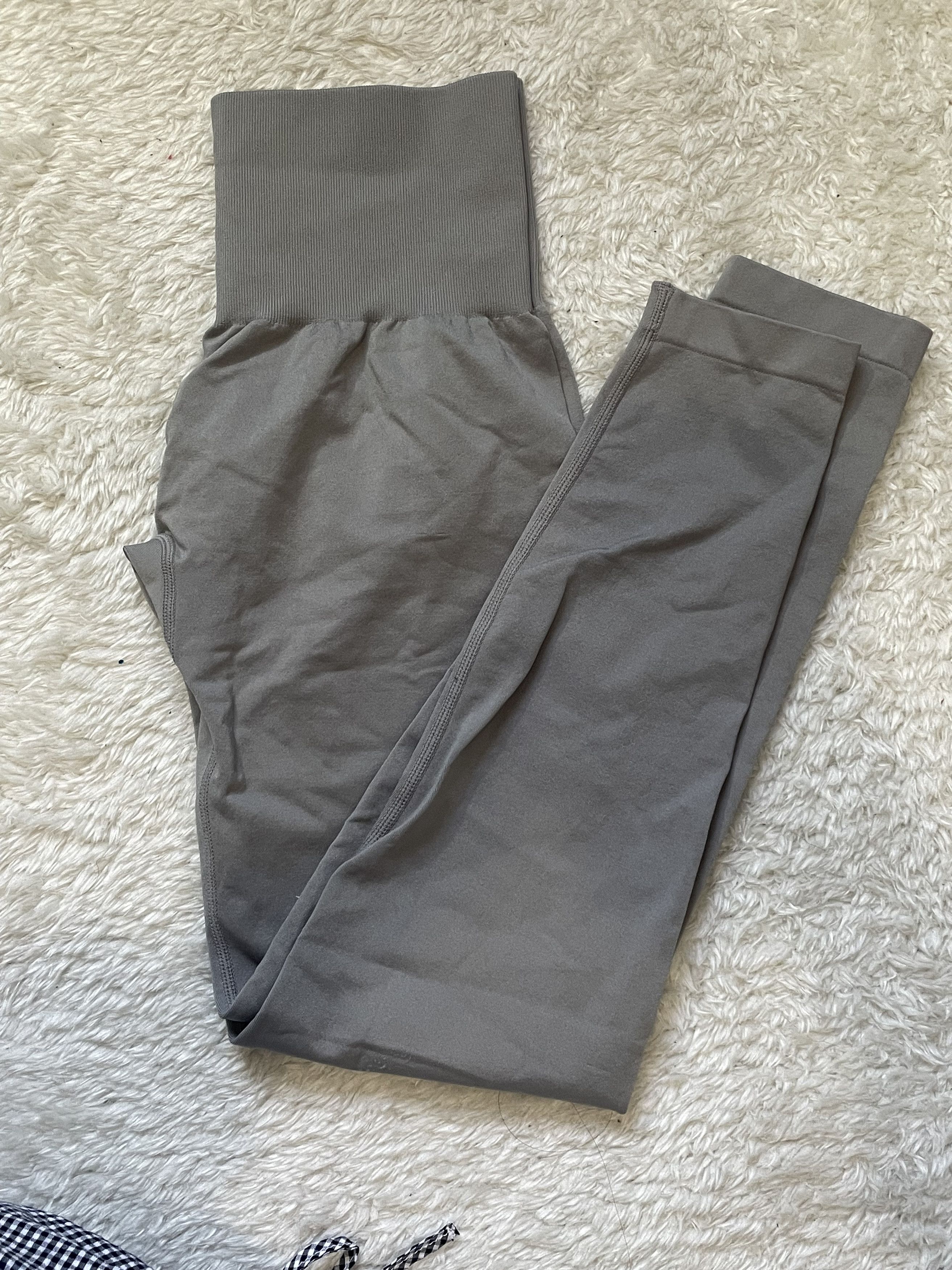 Other NVGTN Grey Workout Leggings Size 25" / US 0 / IT 36 - 3 Thumbnail