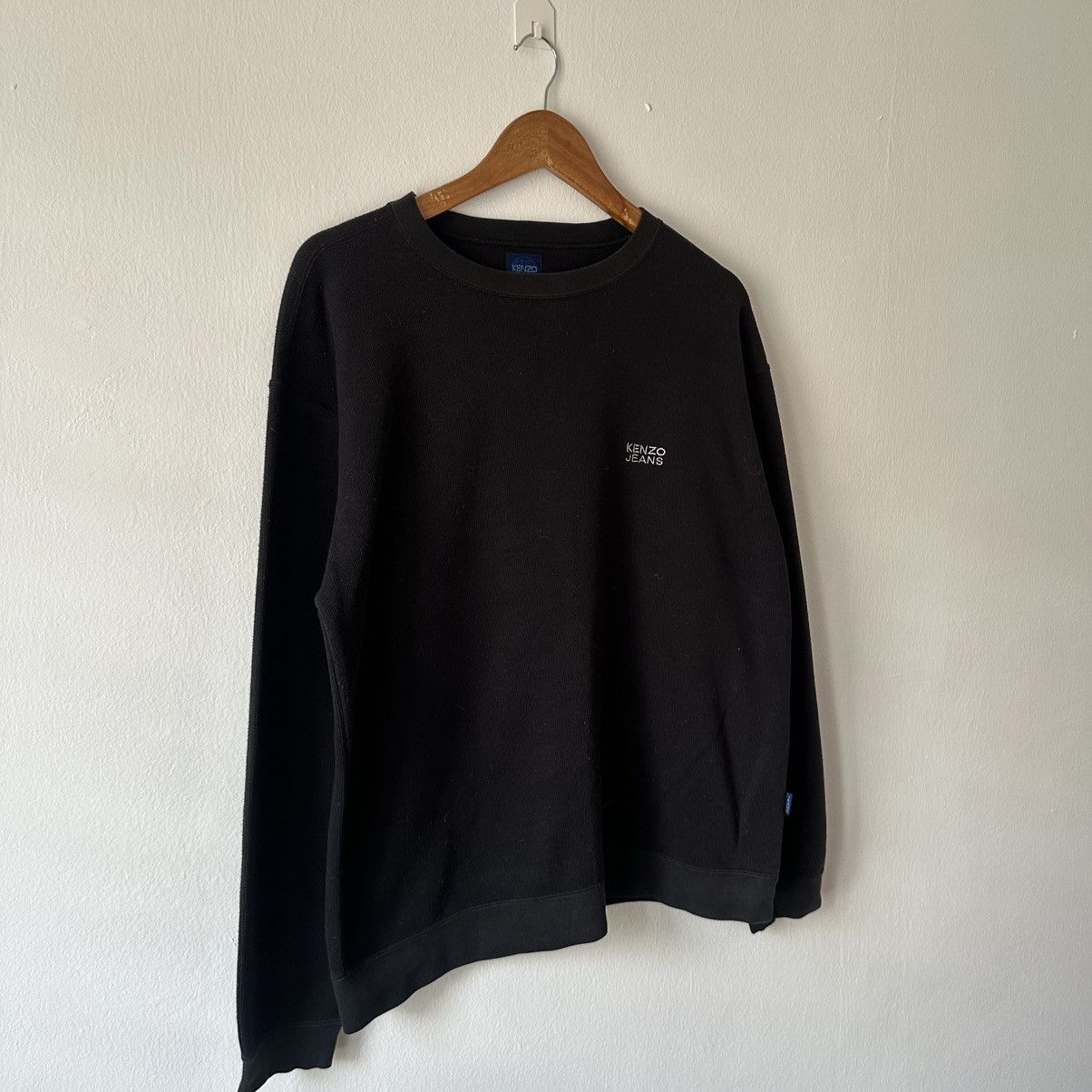 Kenzo Kenzo Jeans Sweatshirt Size US M / EU 48-50 / 2 - 6 Thumbnail
