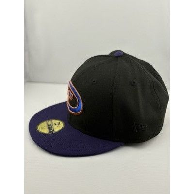 New Era Hat Club Arizona Diamondbacks 1998 Inaugural Patch 59FIFTY I Size ONE SIZE - 3 Thumbnail
