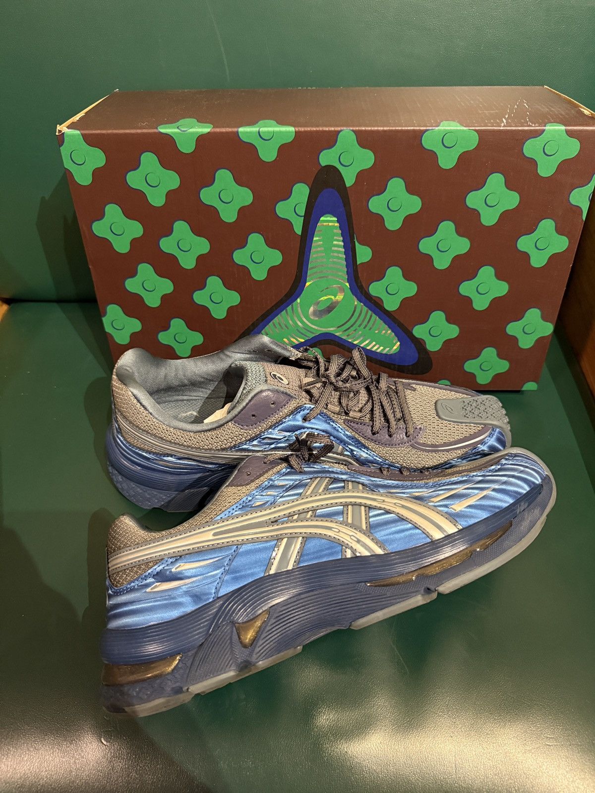 Asics × Kiko Kostadinov Kiko Kostadinov ASICS Gel Flammae Size US 10 / EU 43 - 3 Thumbnail