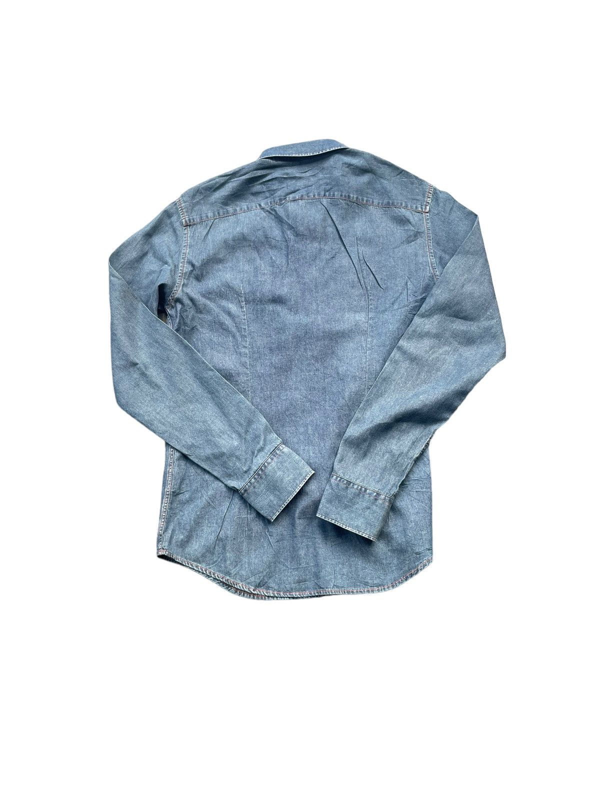 Designer × If Six Was Nine × Le Grande Bleu (L.G.B.) Coon Shirt Size US M / EU 48-50 / 2 - 5 Thumbnail