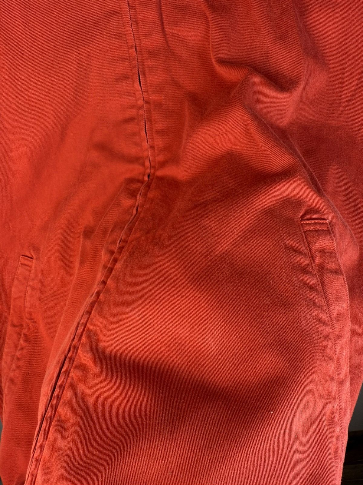 Yves Saint Laurent Cotton YSL Windbreaker Jacket 90s Bomber Zip Up Vintage Size US M / EU 48-50 / 2 - 21 Thumbnail