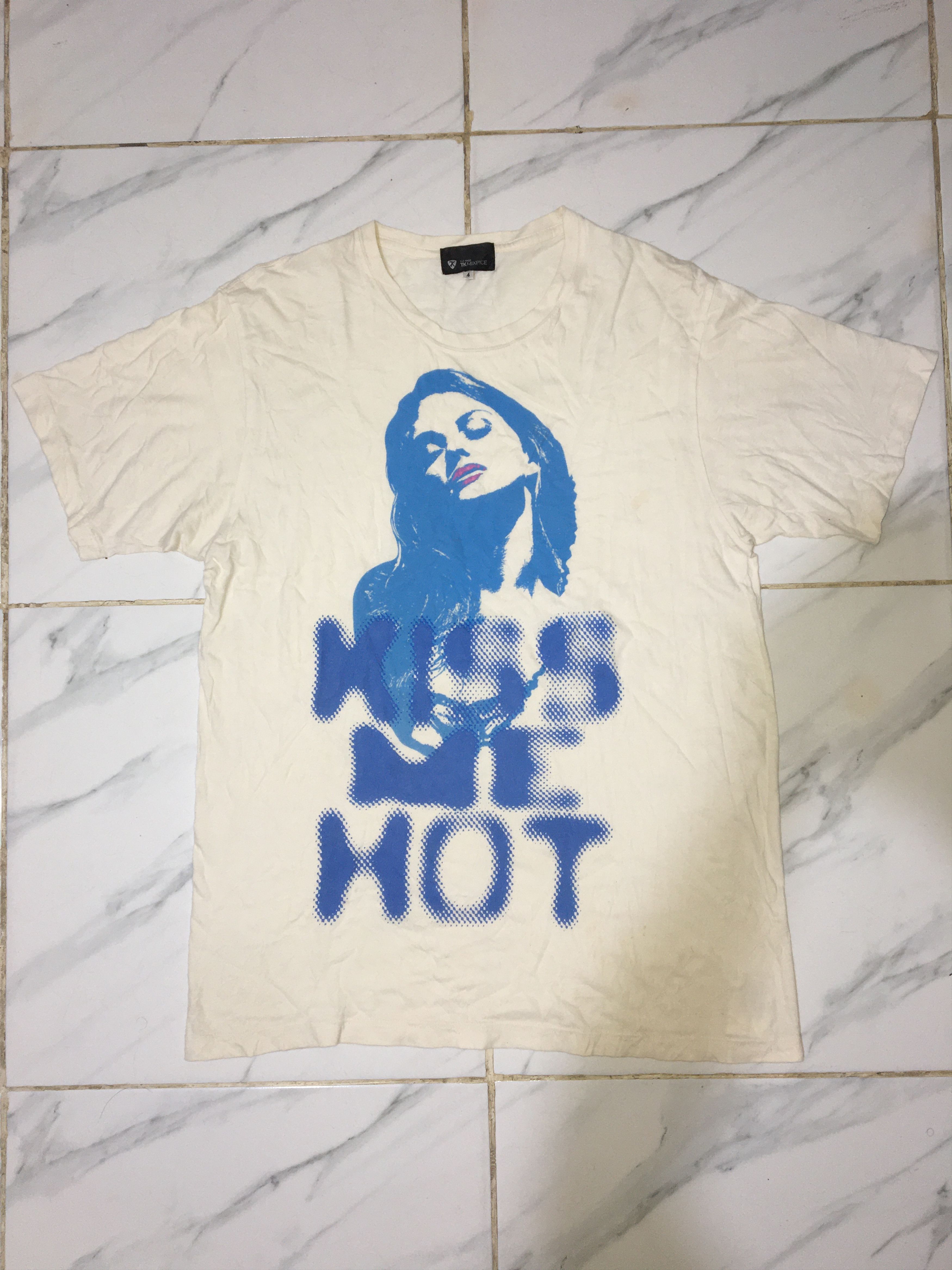 Japanese Brand TK MIXPICE TSHIRT Size US M / EU 48-50 / 2 - 1 Thumbnail