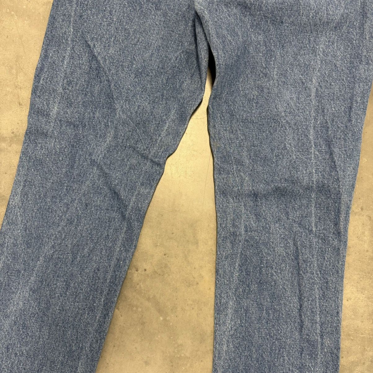 Carhartt × Vintage Vintage Y2K Carhartt Distressed Work Wear Jeans Size US 32 / EU 48 - 4 Thumbnail