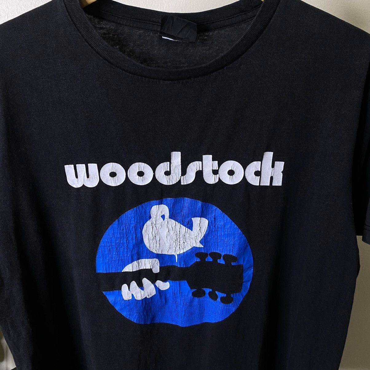 Vintage Y2K Woodstock Music Festival Lollapalooza Concert Tee Size US L / EU 52-54 / 3 - 2 Thumbnail