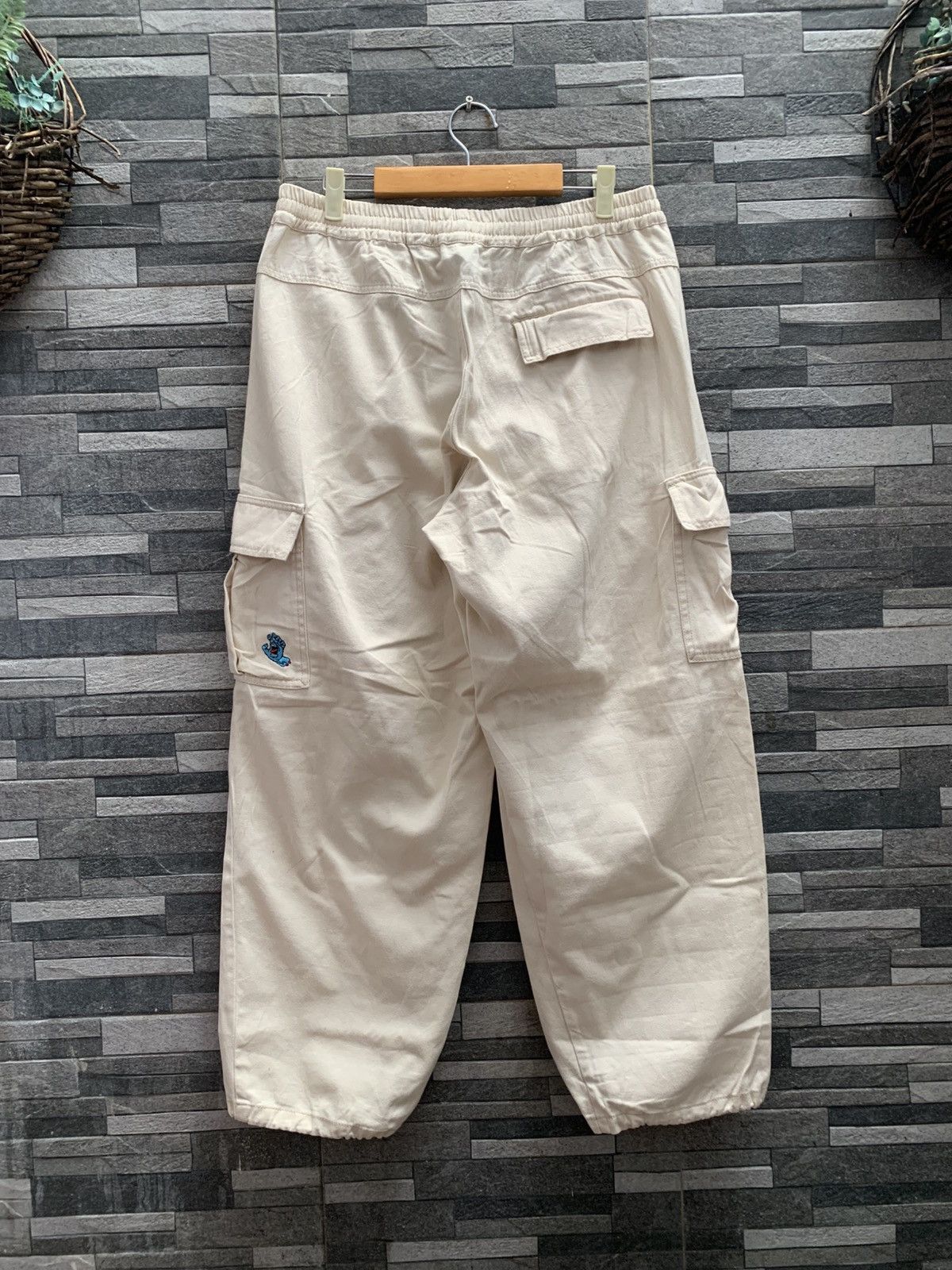 Santa Cruz Skateboards Santa Cruz Cargo Pants Size US 34 / EU 50 - 1 Thumbnail