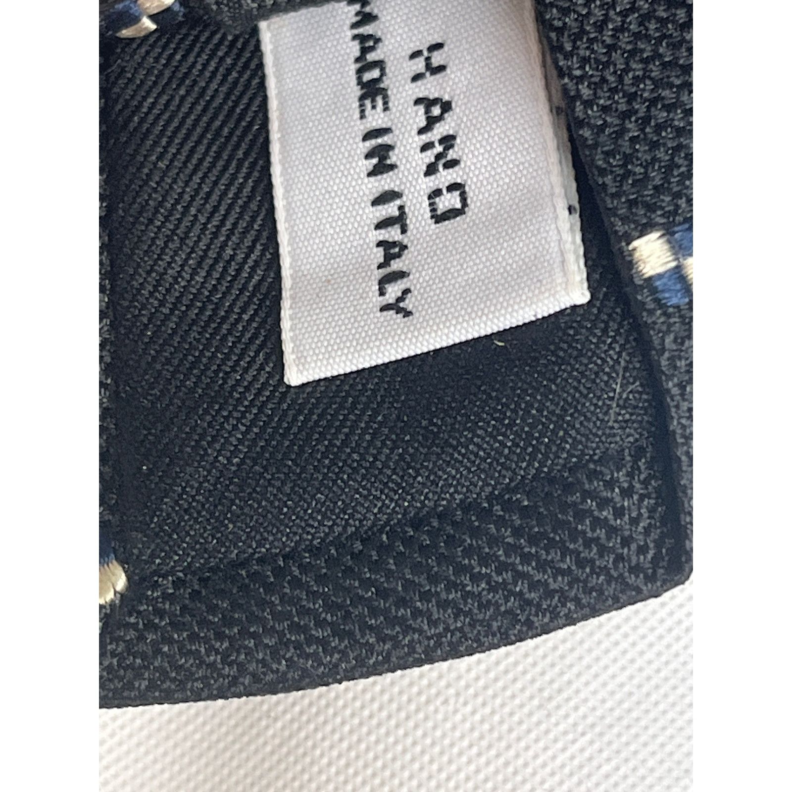 Barneys New York Vintage BARNEYS NEW YORK - Silk Tie - Hand Made in Italy Size ONE SIZE - 7 Thumbnail