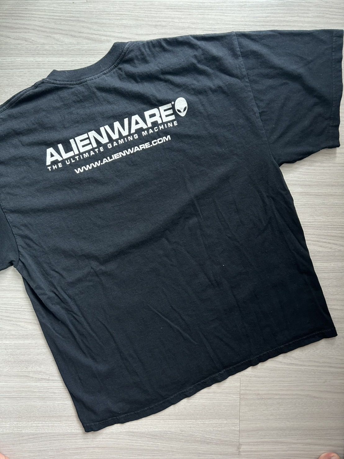 Vintage Alien Vintage T Shirt 90’ Size US XL / EU 56 / 4 - 6 Thumbnail