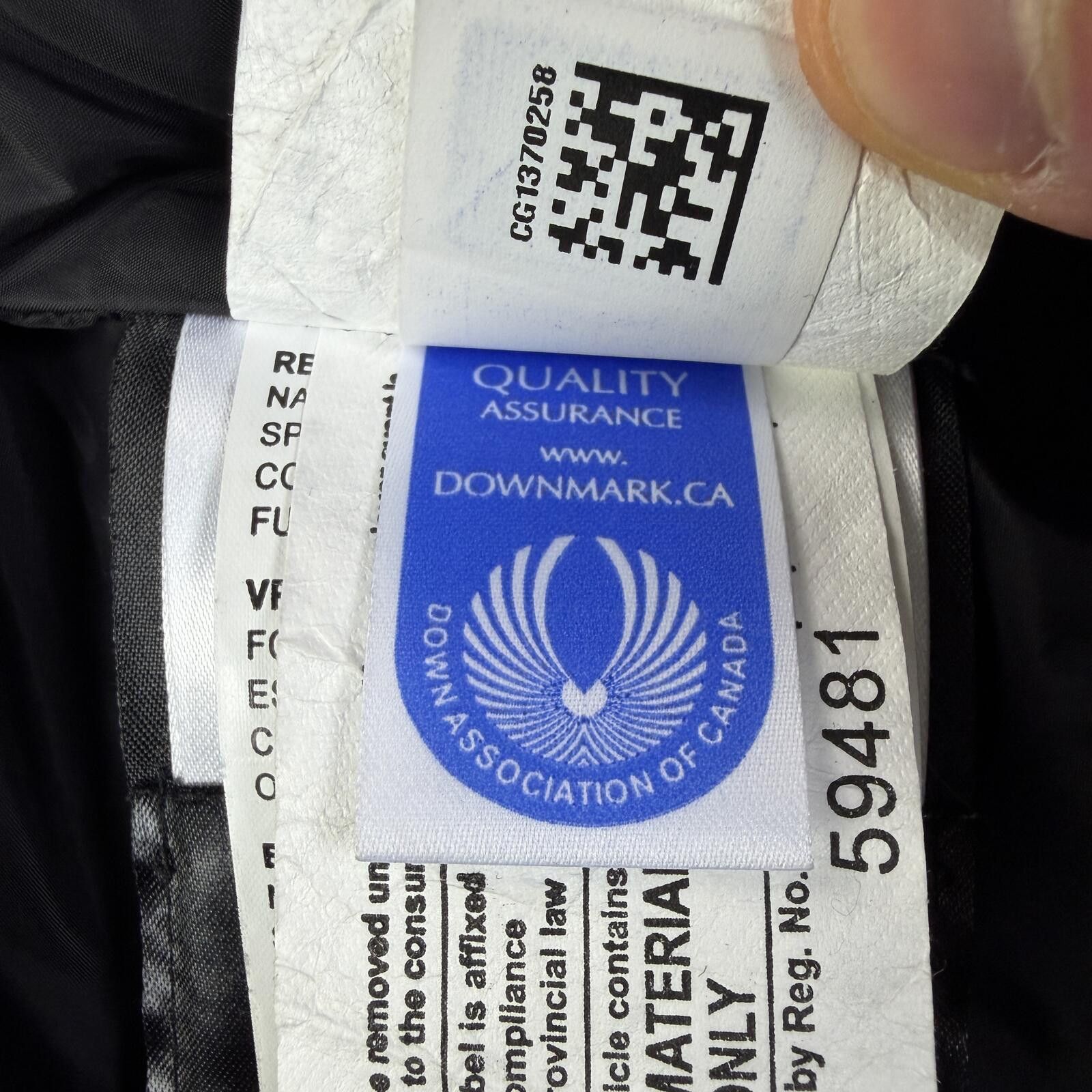 Canada Goose Canada Goose Wyndham Size S Size US S / EU 44-46 / 1 - 10 Thumbnail