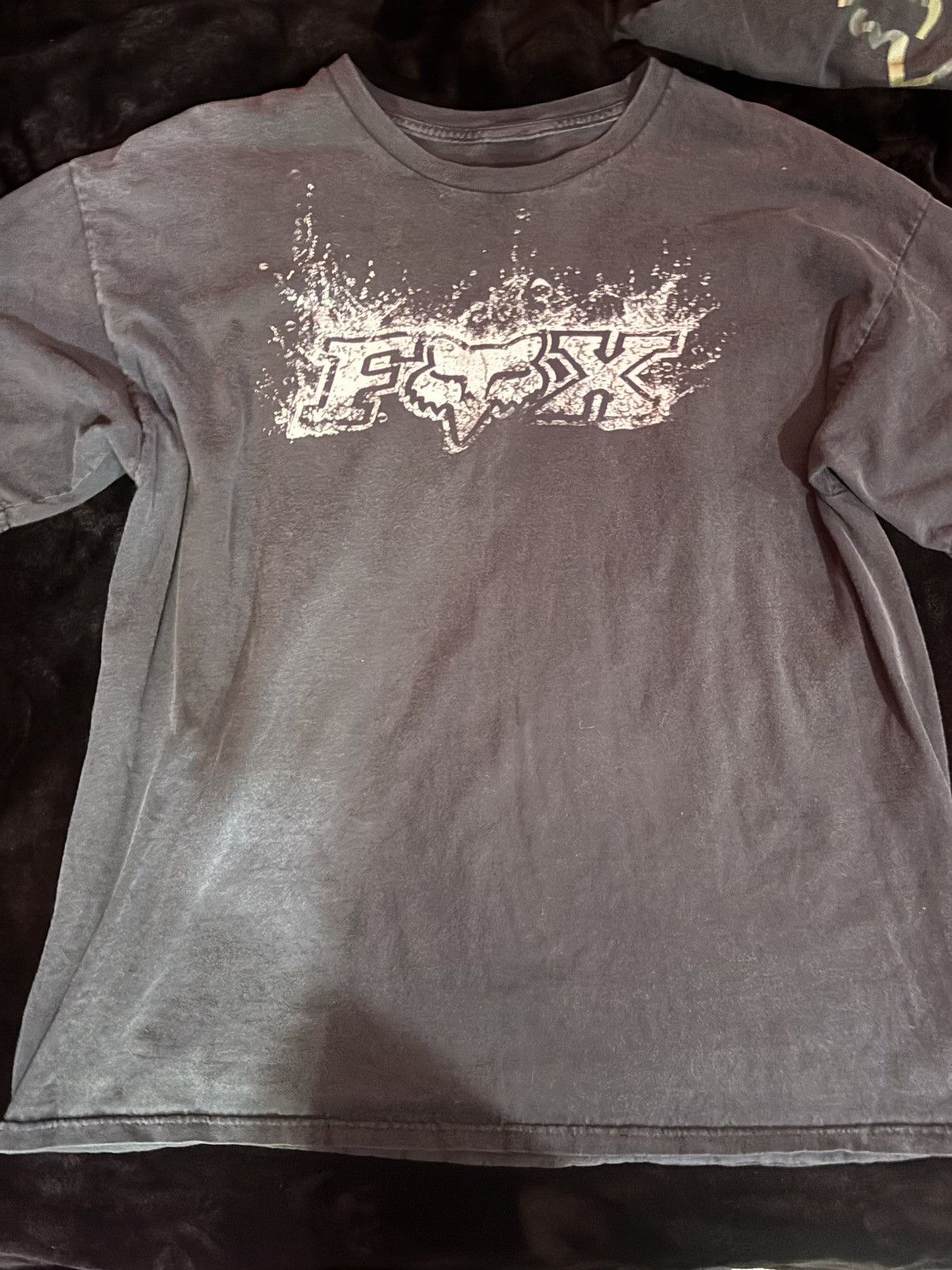 Fox Racing 2000s vintage Fox racing tee Size US L / EU 52-54 / 3 - 1 Preview