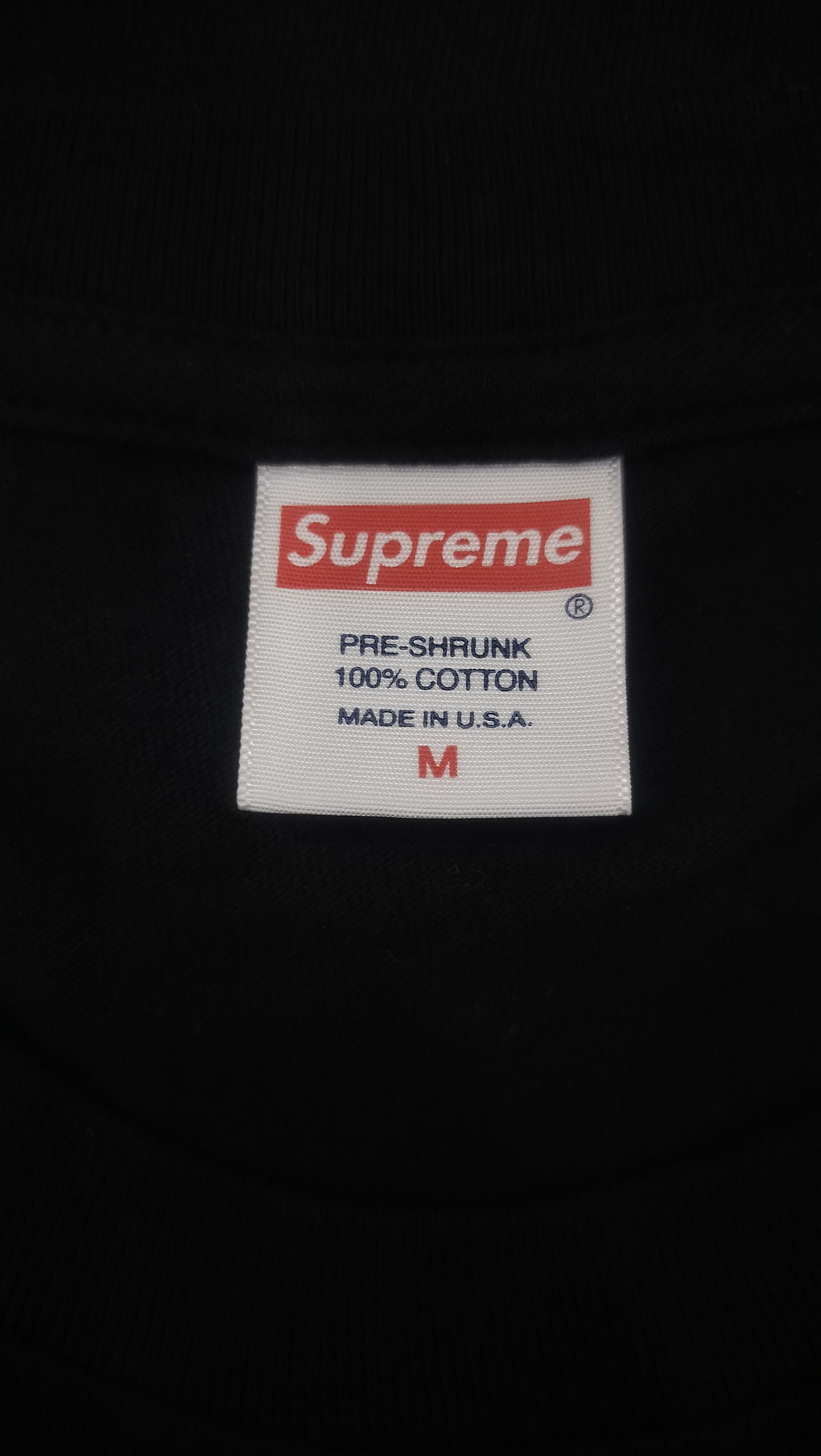 Supreme Supreme X Slayer new tshirt Size US M / EU 48-50 / 2 - 5 Thumbnail