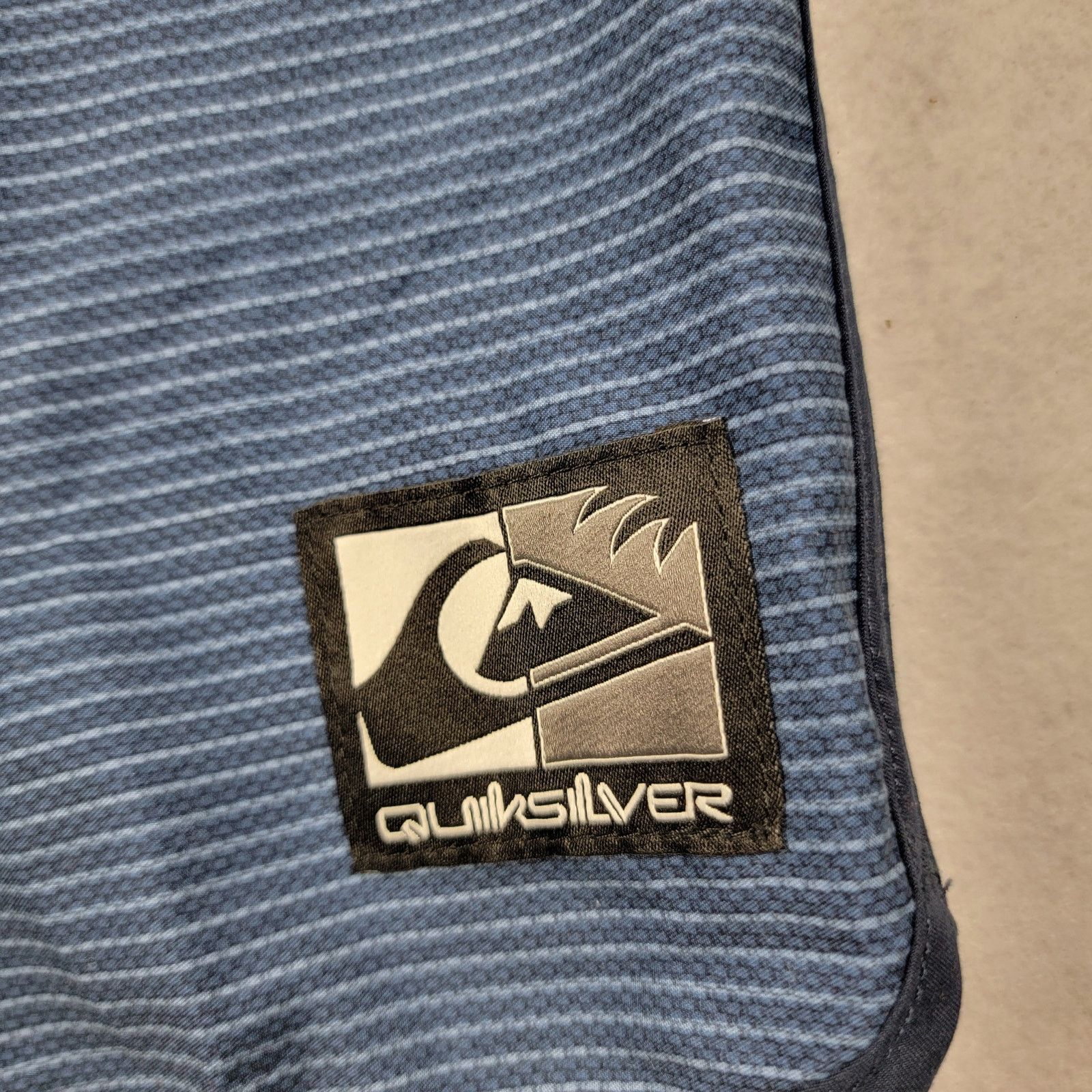 Quiksilver Quiksilver Mens 'Every Day More Core' Blue Surf Board Shorts Size US 27 - 5 Thumbnail