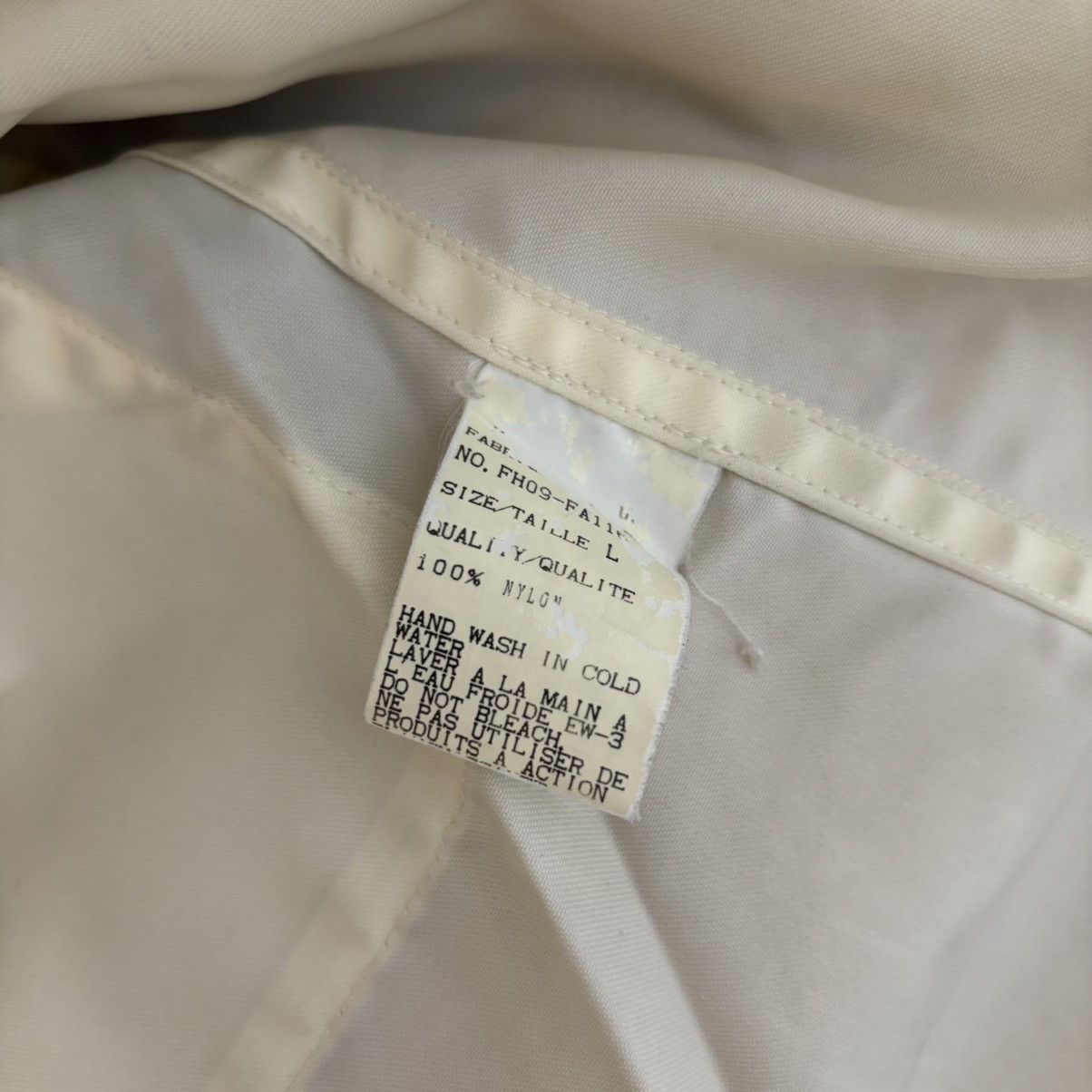 Final Home Final Home Wool Survival Double Layer Coat Size US L / EU 52-54 / 3 - 15 Thumbnail