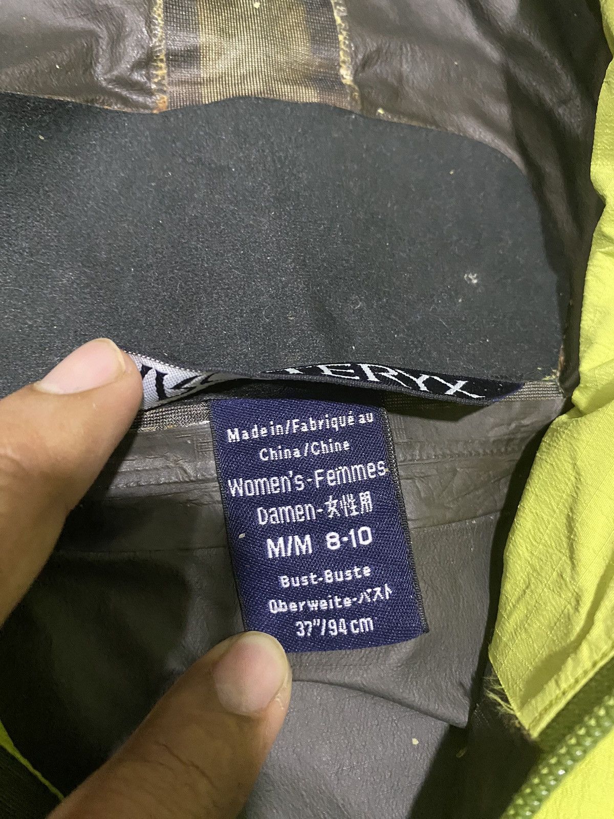 Arc'teryx Arcteryx Goretex Jacket Size US M / EU 48-50 / 2 - 12 Thumbnail