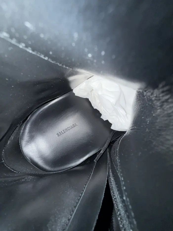 Balenciaga Balenciaga Stomper Boots Size US 10 / EU 43 - 5 Thumbnail