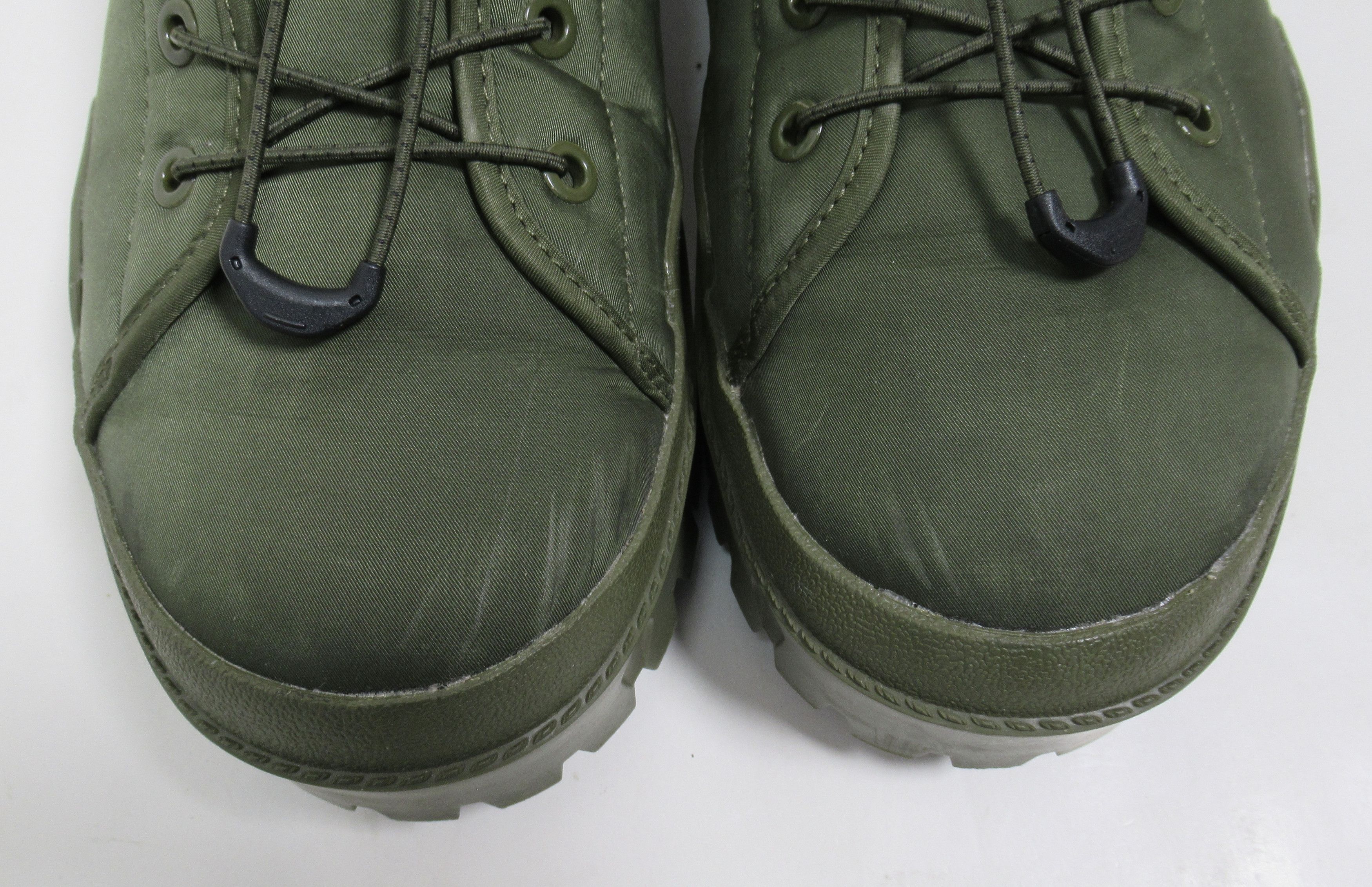 Onitsuka Tiger Onitsuka Tiger HMR Peak Lo Low-Casual Shoes Green 1183A949 Size US 11 / EU 44 - 11 Thumbnail