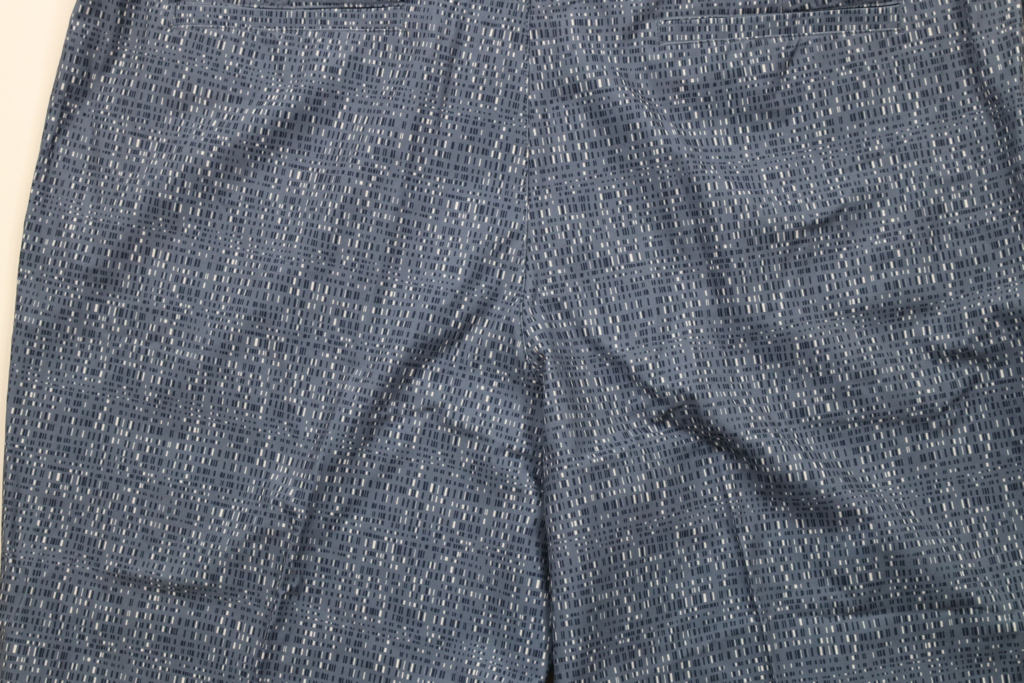 Adidas × Vintage New Adidas Stretch Geometric Golf Golfing Chino Shorts Size US 40 / EU 56 - 10 Thumbnail