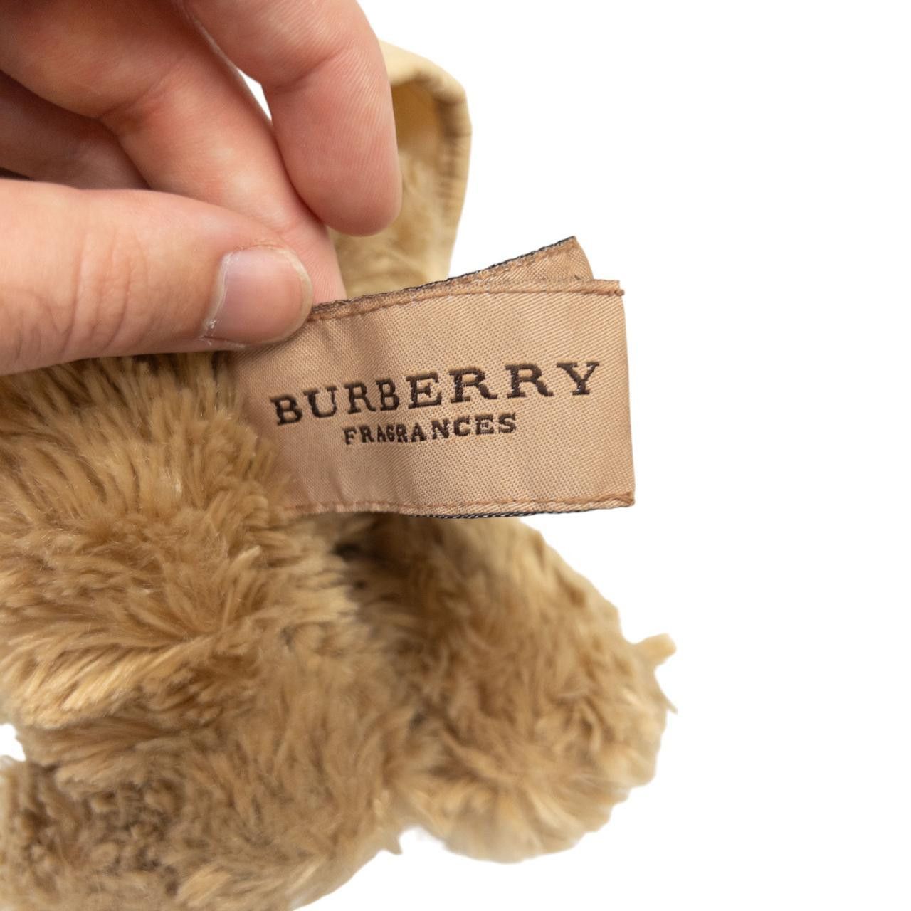 Burberry Vintage Burberry Teddy Bear With Coat Size ONE SIZE - 5 Thumbnail