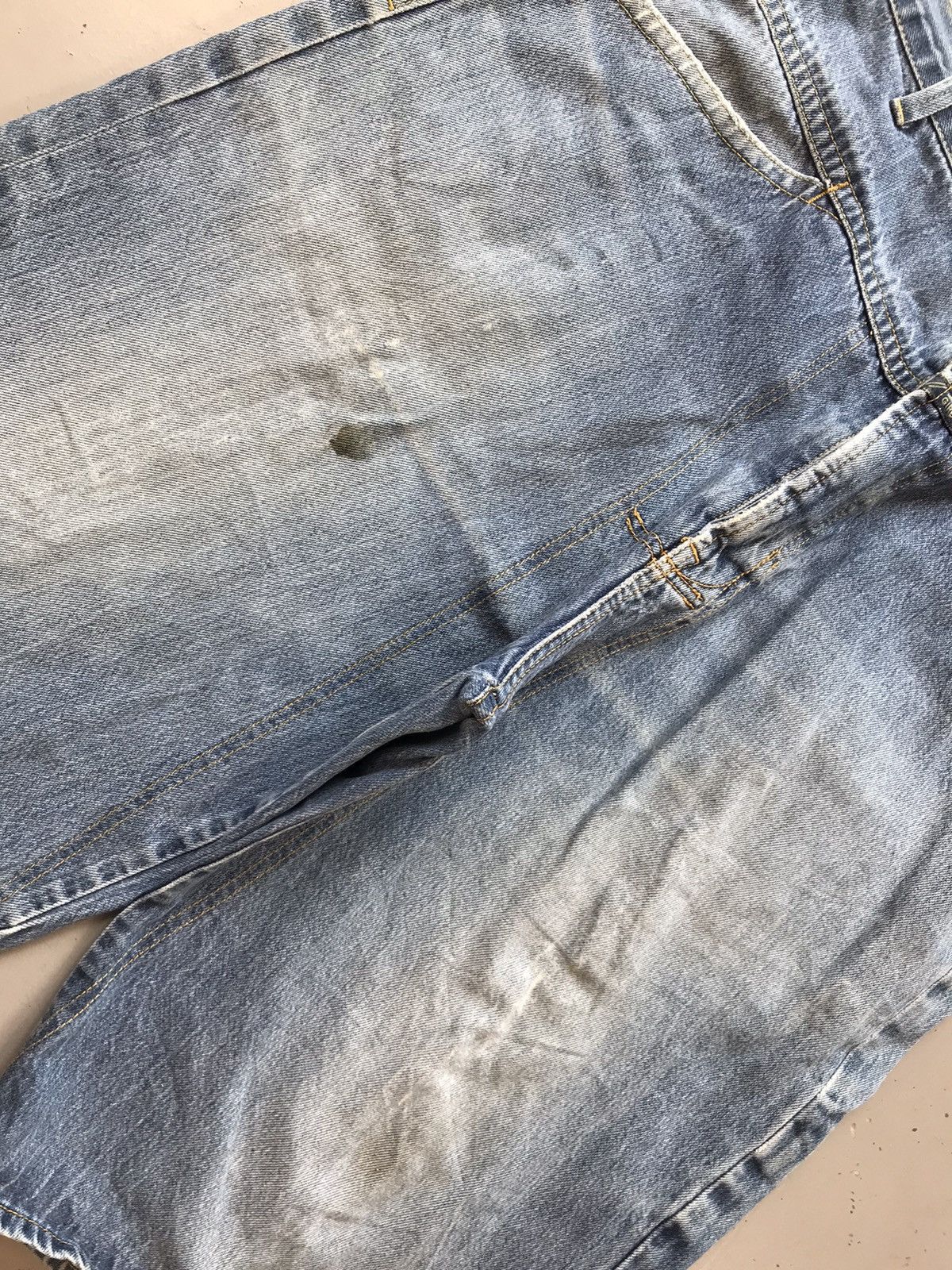 Marithe + Francois Girbaud × Vintage Vintage marithe Francois girbaud long jort Size US 36 / EU 52 - 5 Thumbnail