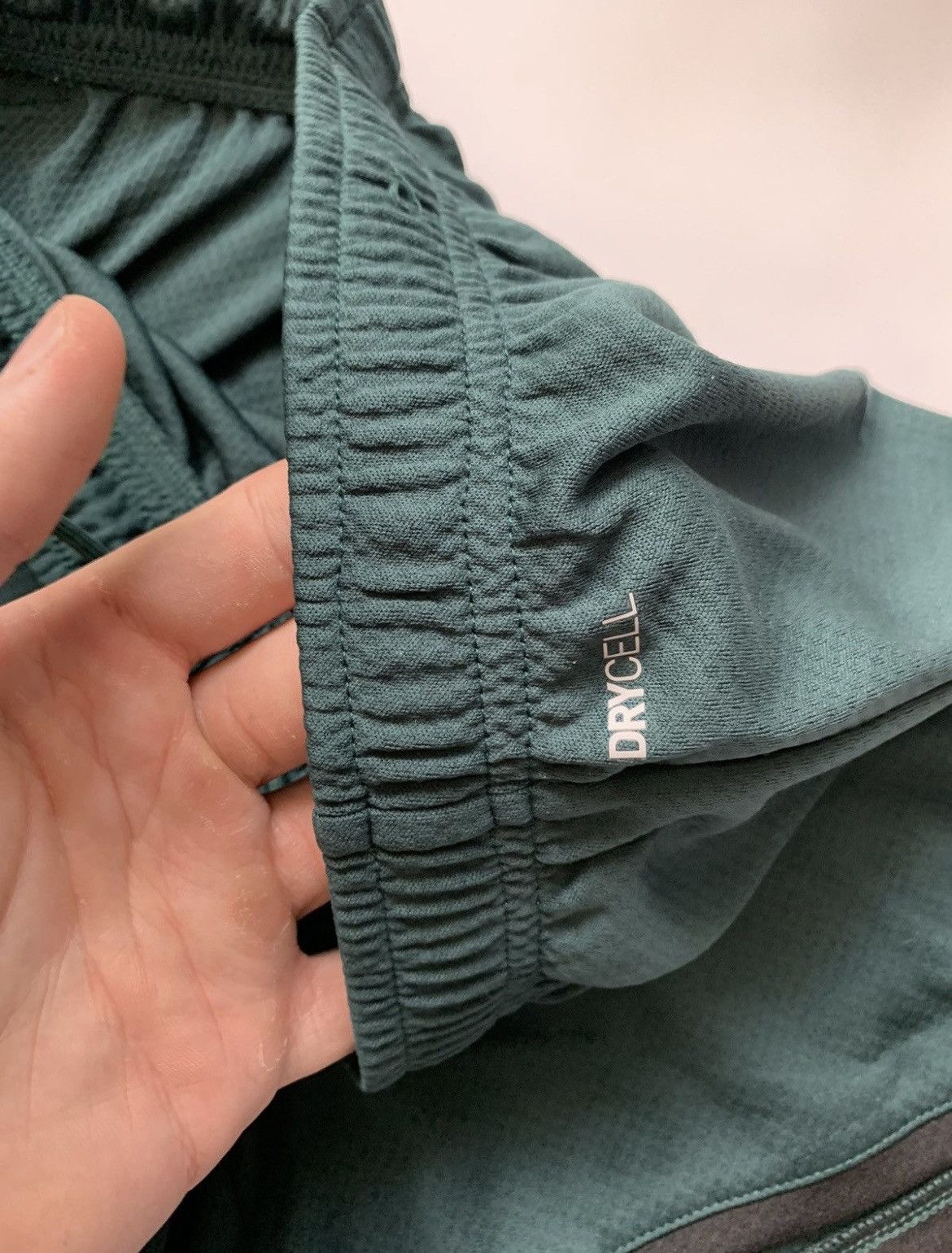Puma Puma Newcastle United Green Shorts Size US 30 / EU 46 - 4 Thumbnail