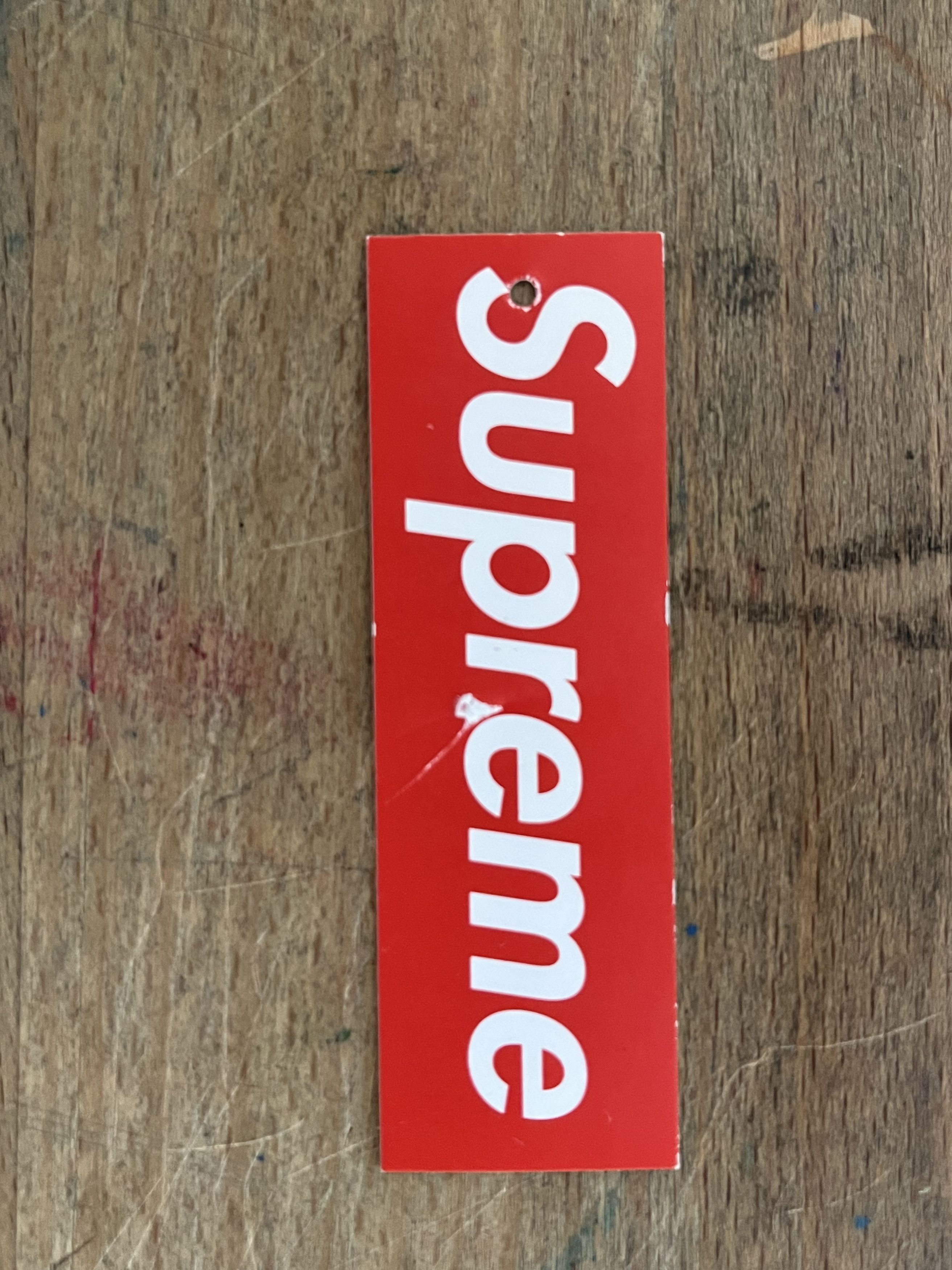 Supreme Yoke piping L/S Navy Size US M / EU 48-50 / 2 - 7 Thumbnail