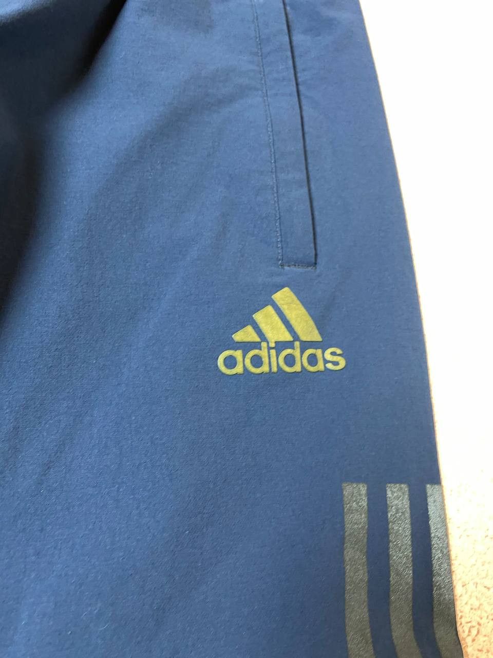 Adidas × Vintage Training Soccer Track Jogger Pant Size US 28 / EU 44 - 7 Thumbnail
