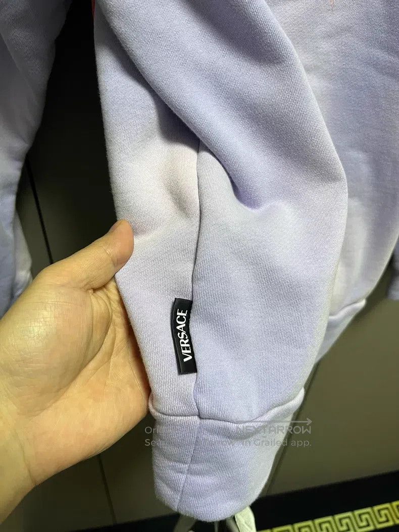 Versace Versace Sweatshirt Size US S / EU 44-46 / 1 - 5 Thumbnail