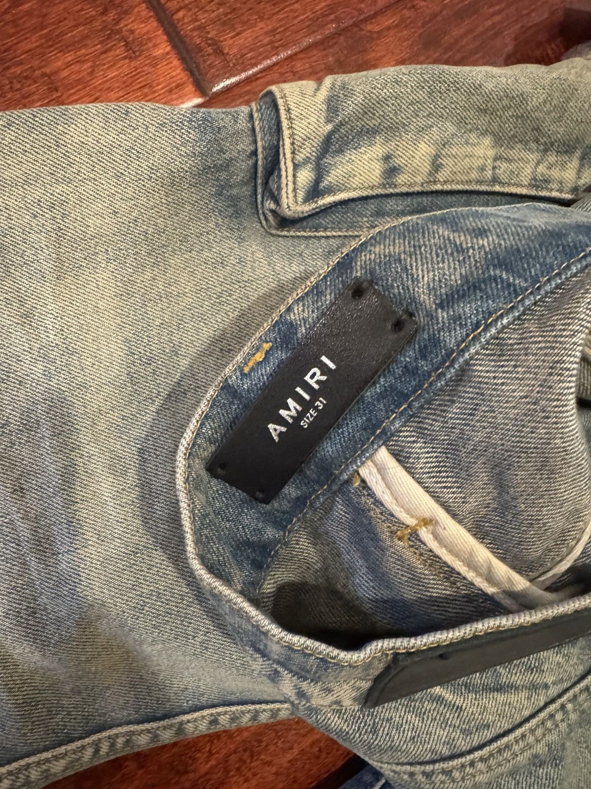 Amiri Amiri Carpenter Jeans size 31 Size US 31 - 5 Thumbnail